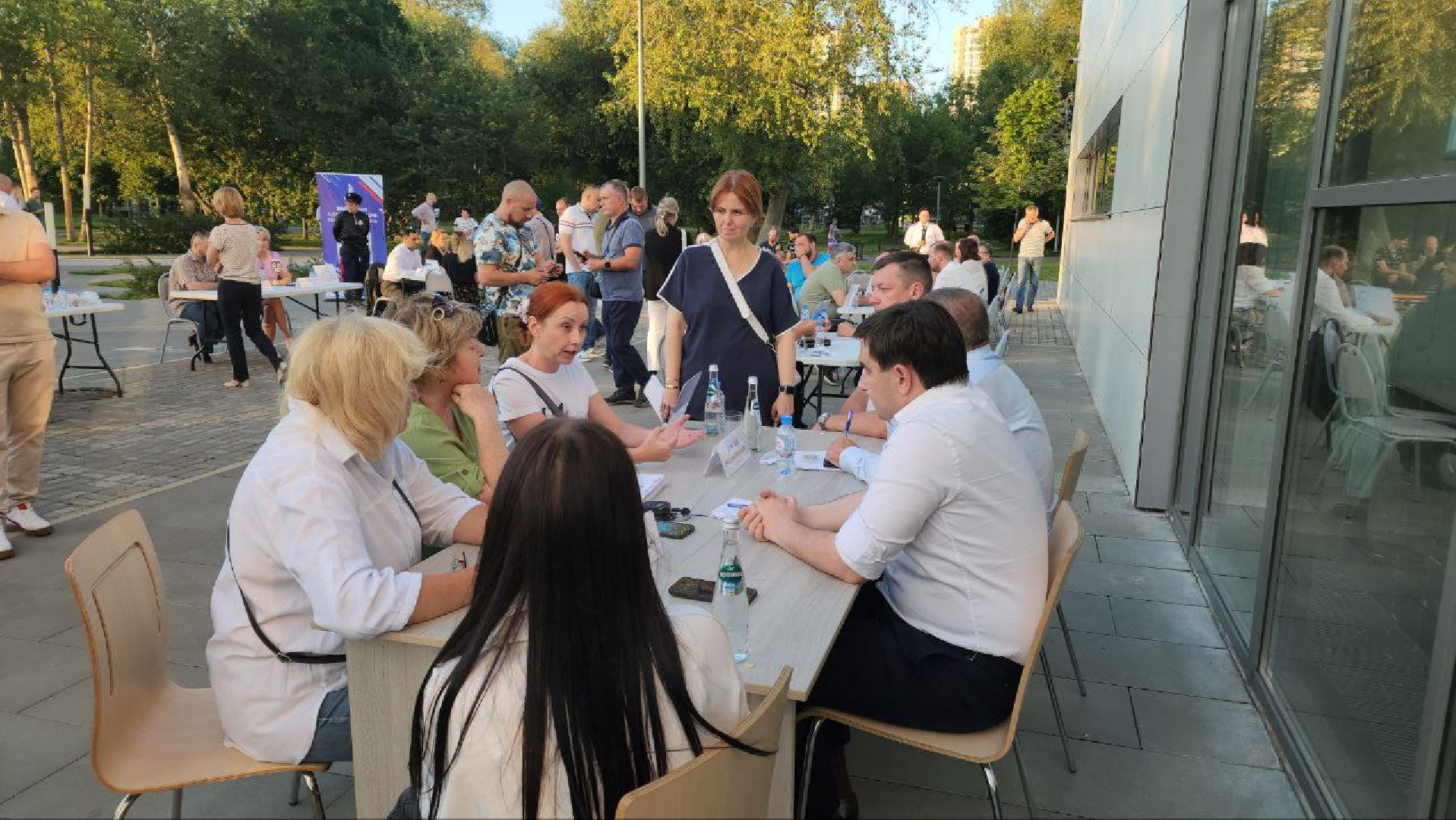 Реутов, выездная администрация, вопрос, ответ, ЖКХ, ТСЖ,