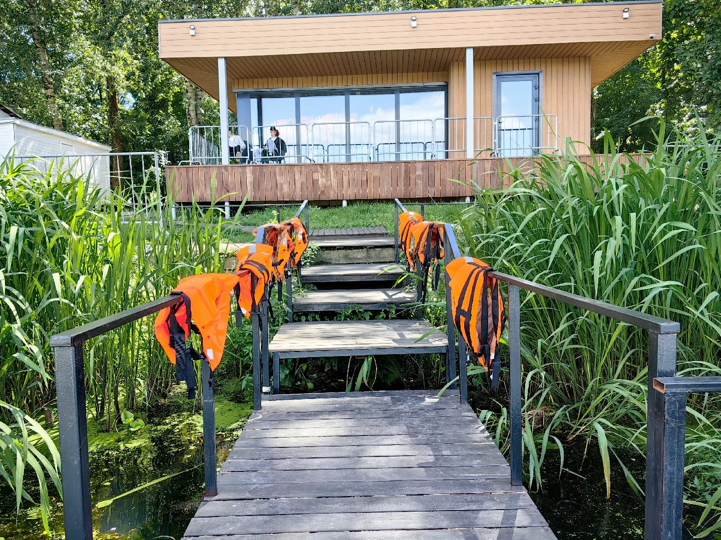 прокат лодок, лодочная станция, парк, сапборд, щёлково,