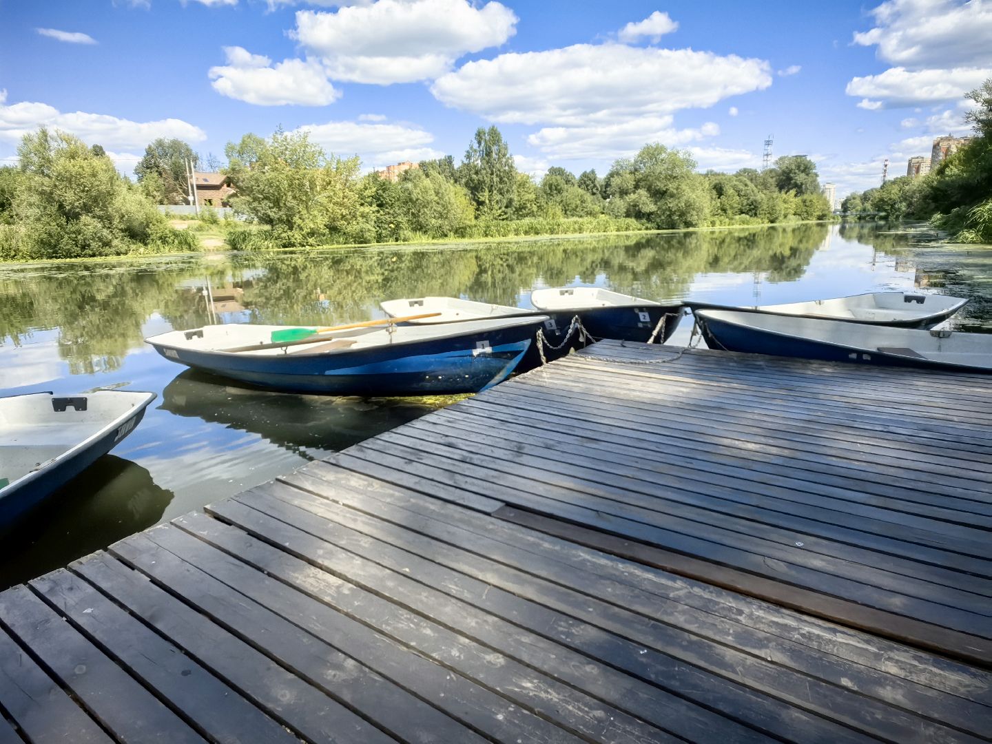прокат лодок, лодочная станция, парк, сапборд, щёлково,