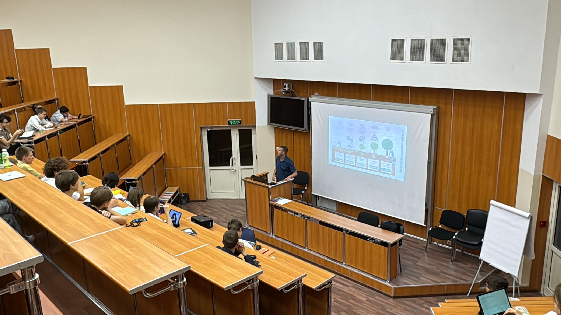 ИИ, МГИМО, Летняя школа МГИМО, Стартап,