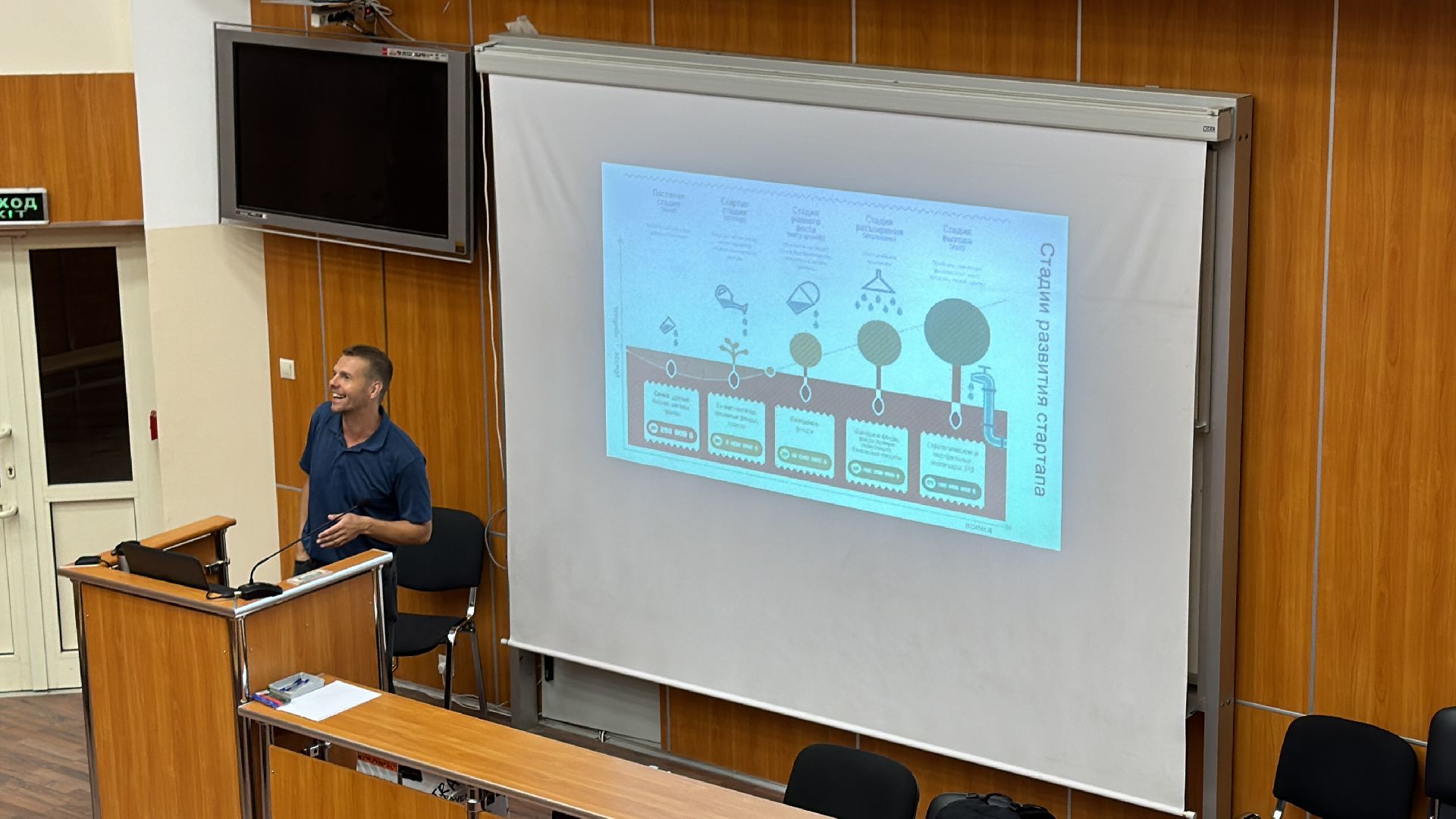 ИИ, МГИМО, Летняя школа МГИМО, Стартап,