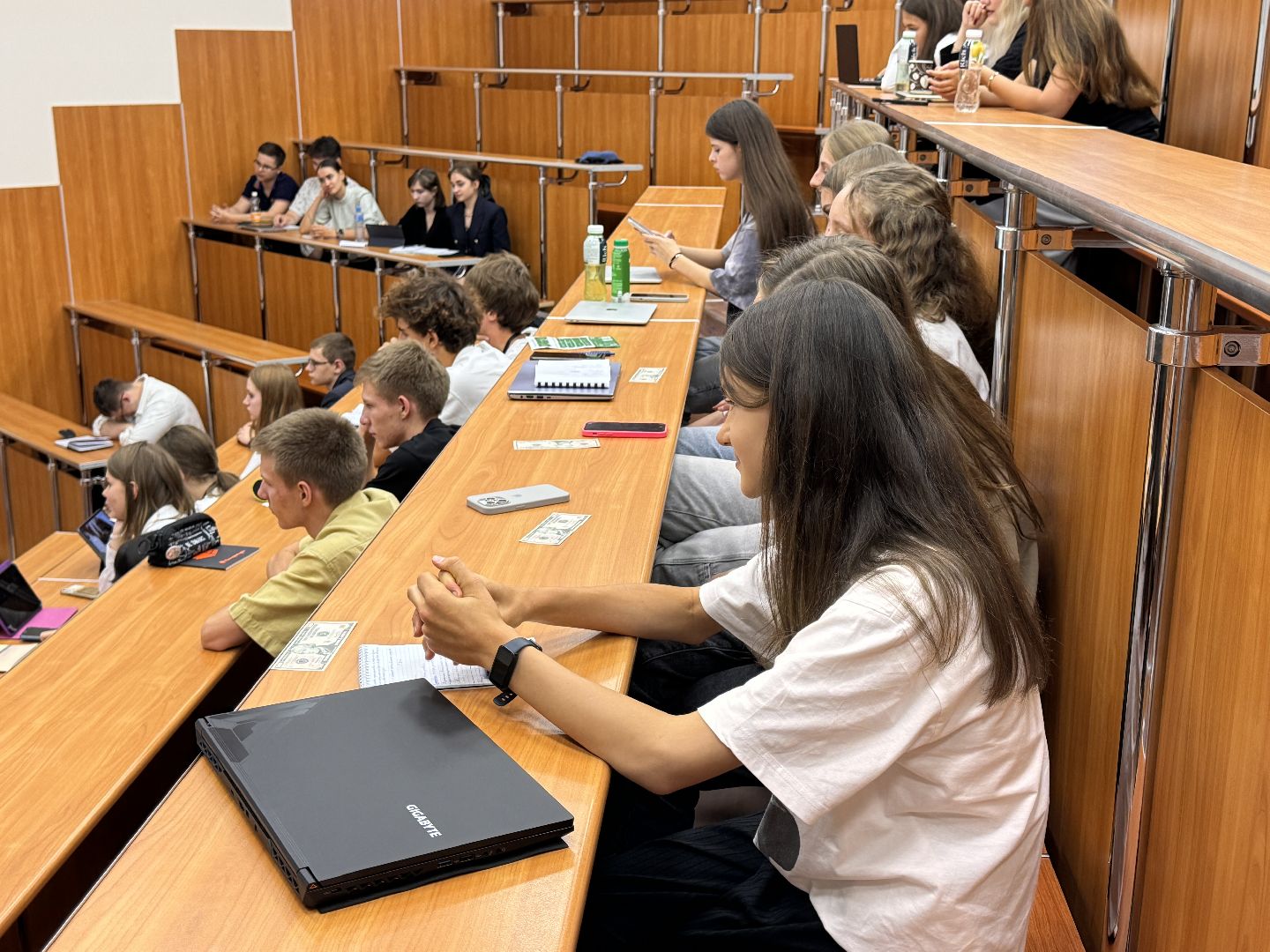 ИИ, МГИМО, Летняя школа МГИМО, Стартап,