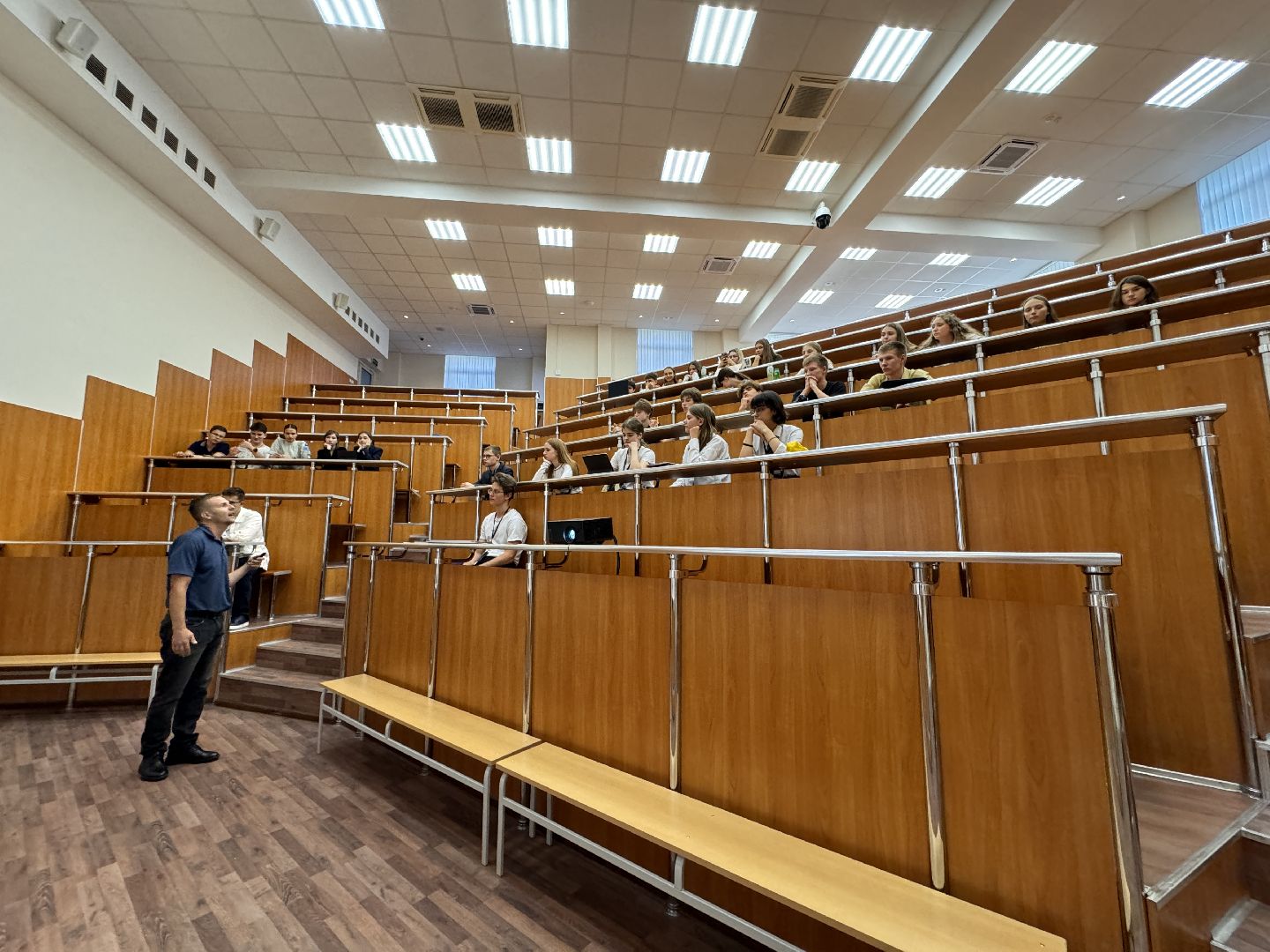 ИИ, МГИМО, Летняя школа МГИМО, Стартап,