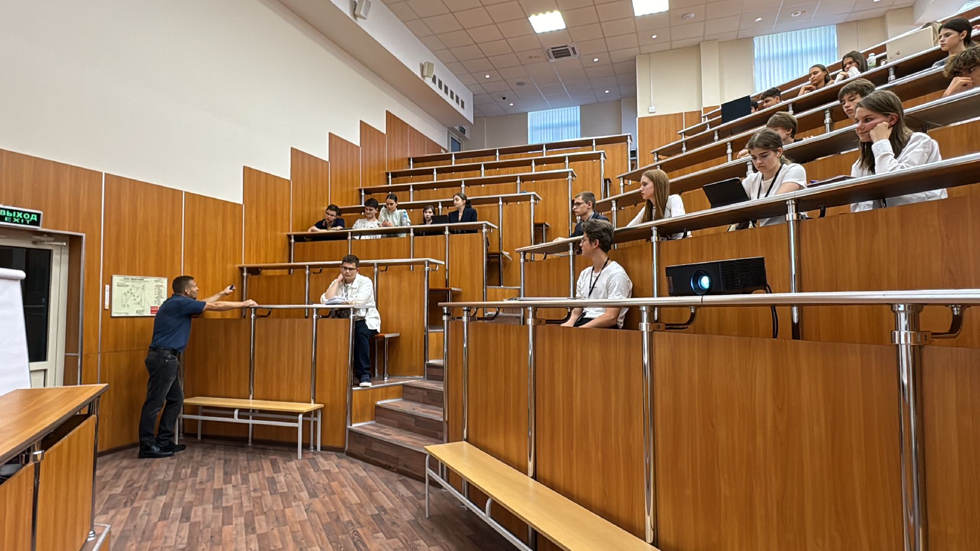 ИИ, МГИМО, Летняя школа МГИМО, Стартап,