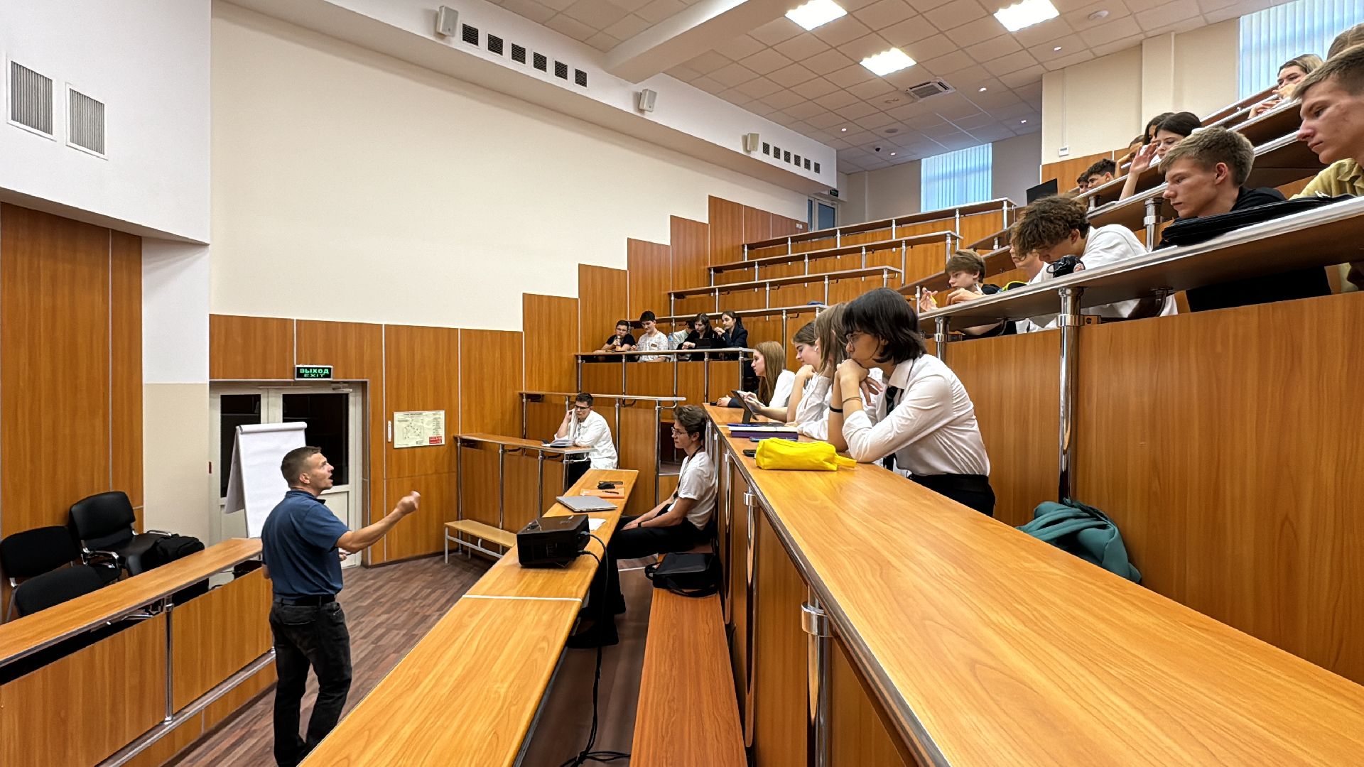 ИИ, МГИМО, Летняя школа МГИМО, Стартап,