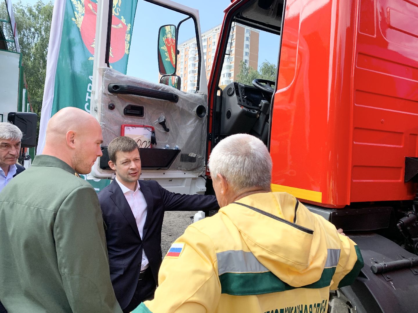 Балашиха, Подмосковье, реконструкция, лесопожарная станция, пожары, Лесная охрана, Экология,