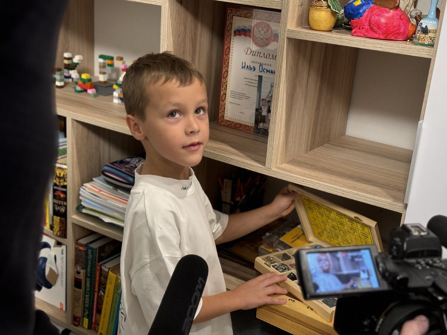 Маленький шахматист, Чемпион детского кубка по шахматам, Илья Османов, город видное, шахматы, ленинский городской округ,