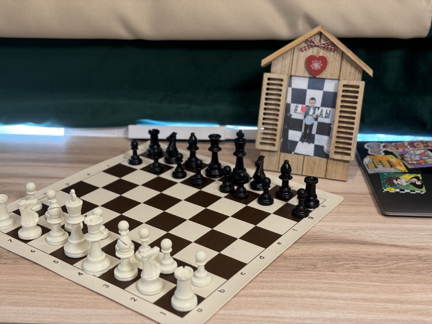 Маленький шахматист, Чемпион детского кубка по шахматам, Илья Османов, город видное, шахматы, ленинский городской округ,