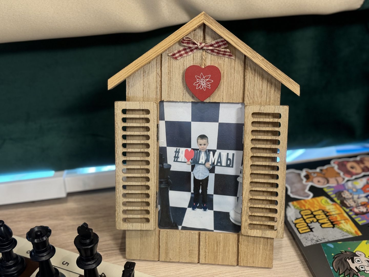 Маленький шахматист, Чемпион детского кубка по шахматам, Илья Османов, город видное, шахматы, ленинский городской округ,