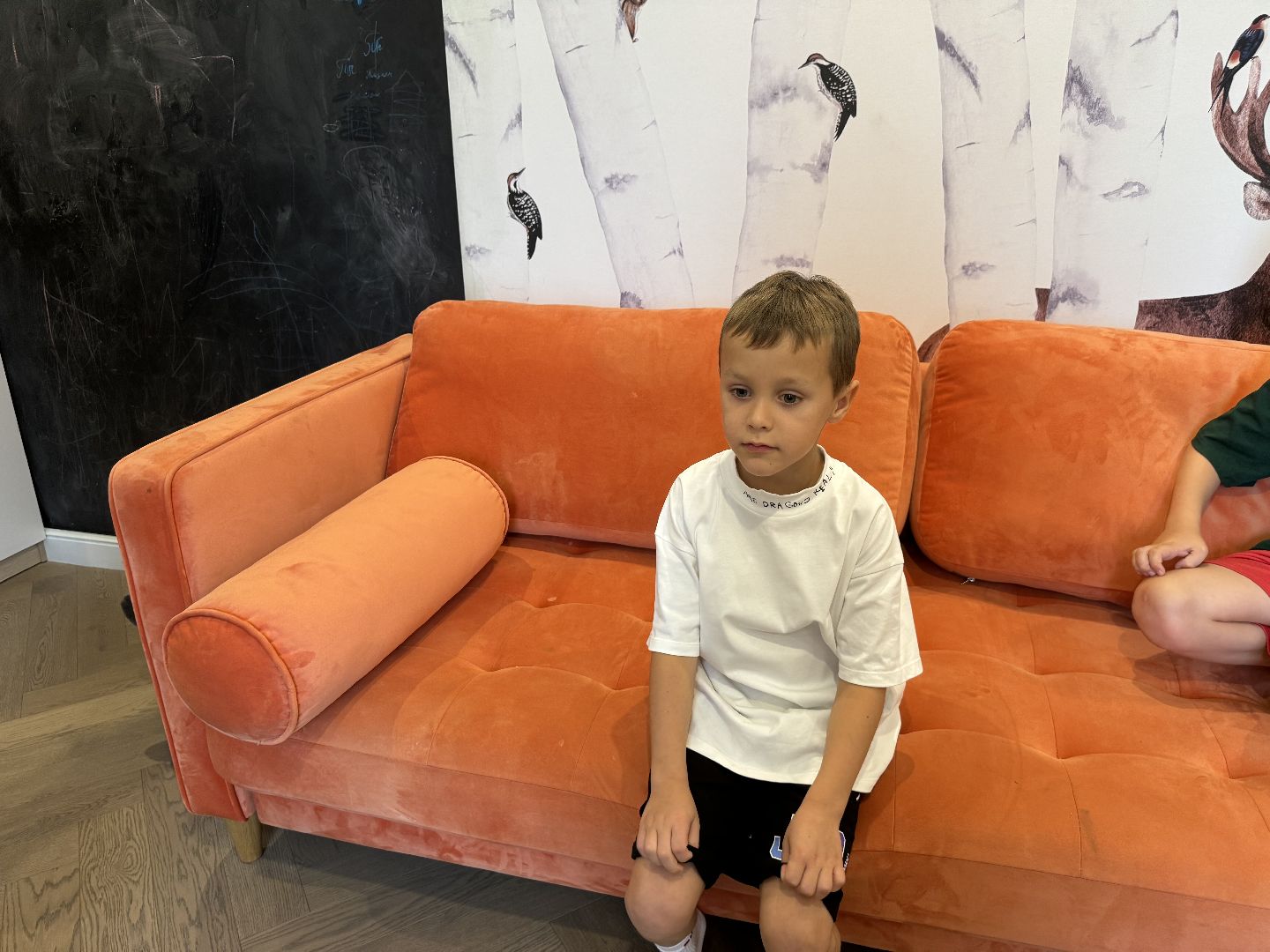 Маленький шахматист, Чемпион детского кубка по шахматам, Илья Османов, город видное, шахматы, ленинский городской округ,