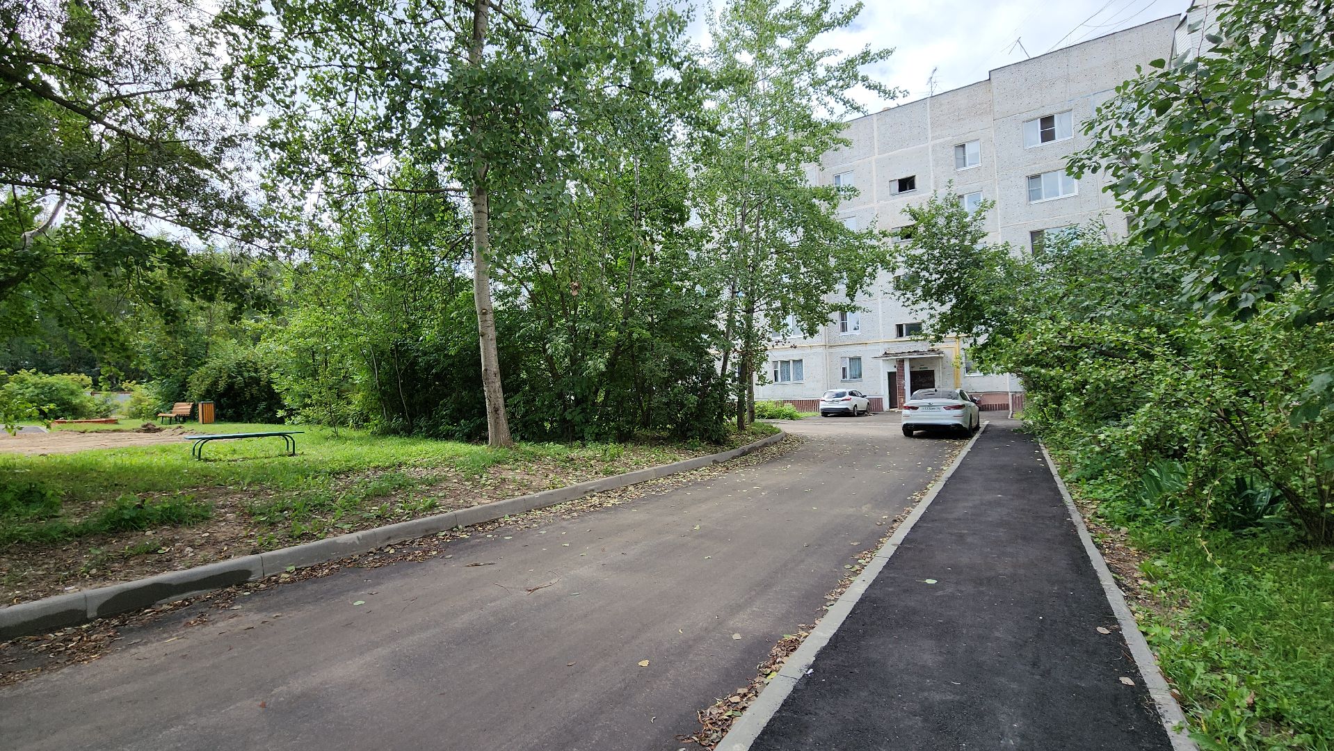 благоустройство, детские игровые площадки, дети, Лосино-Петровский,