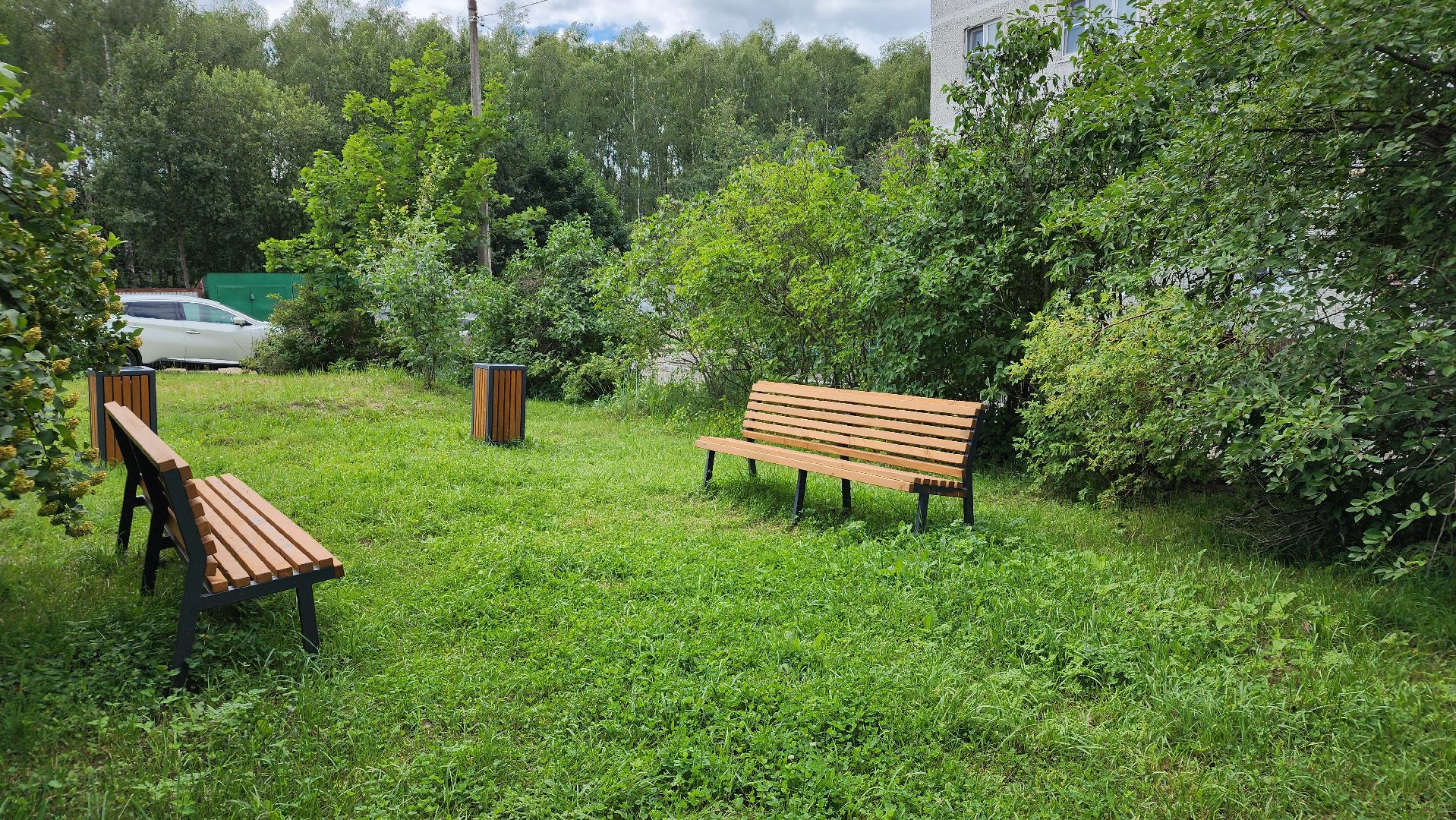 благоустройство, детские игровые площадки, дети, Лосино-Петровский,