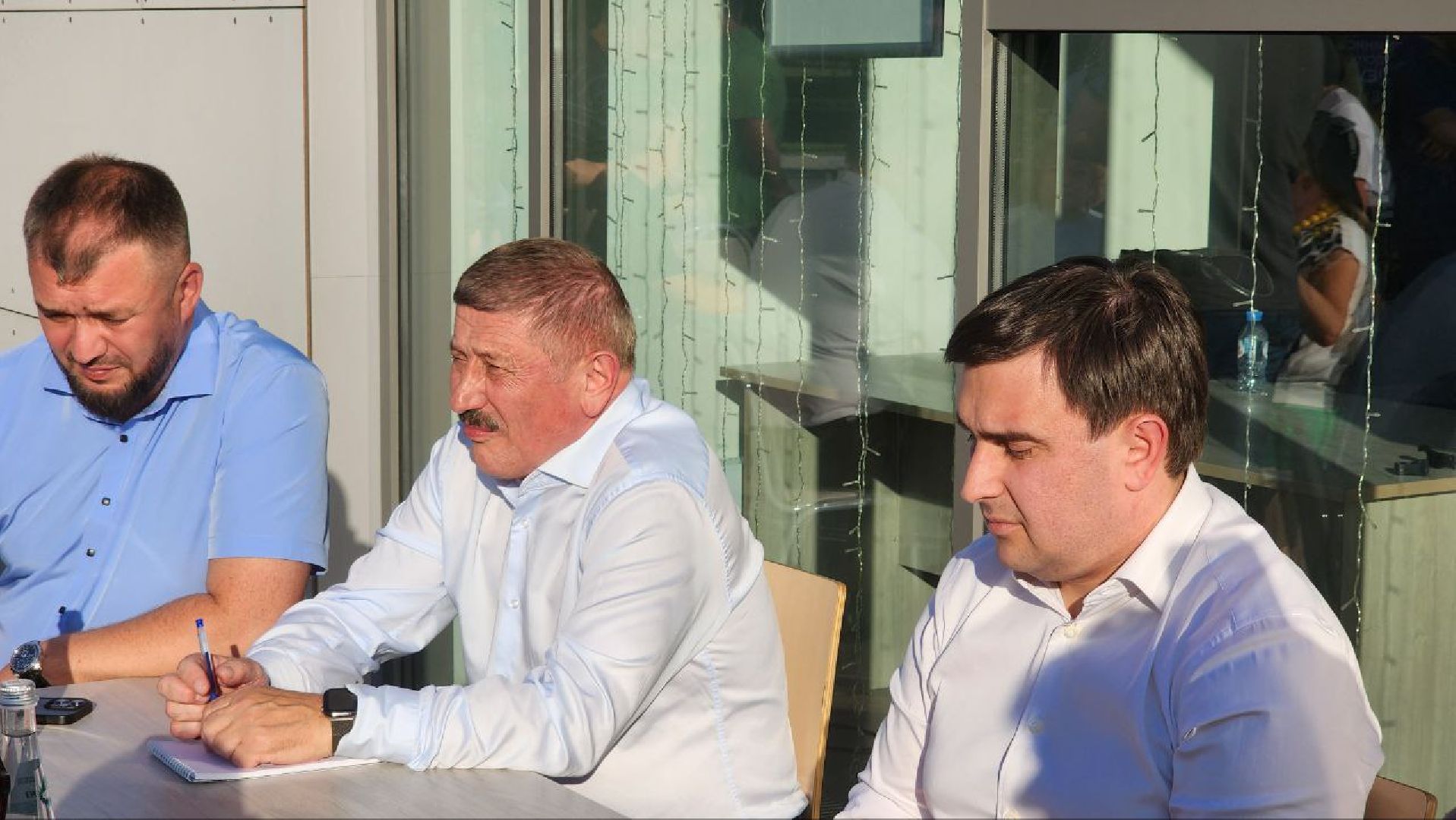 Реутов, выездная администрация, вопрос, ответ, город живет, ЖКХ, счетчики,