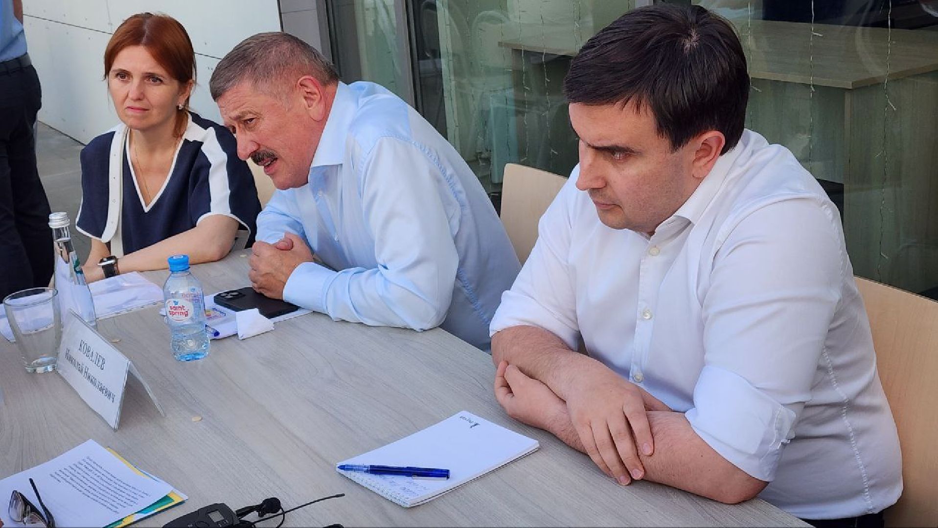 Реутов, выездная администрация, вопрос, ответ, город живет, ЖКХ, счетчики,