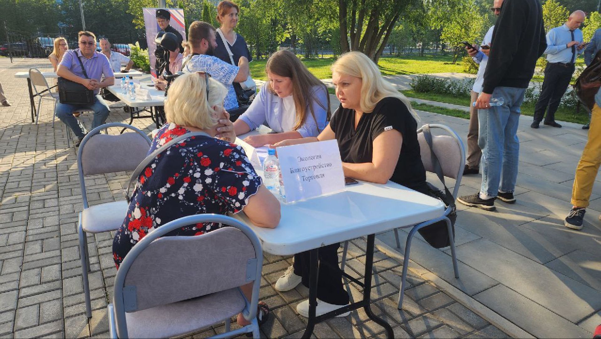 Реутов, выездная администрация, вопрос, ответ, город живет, ЖКХ, счетчики,