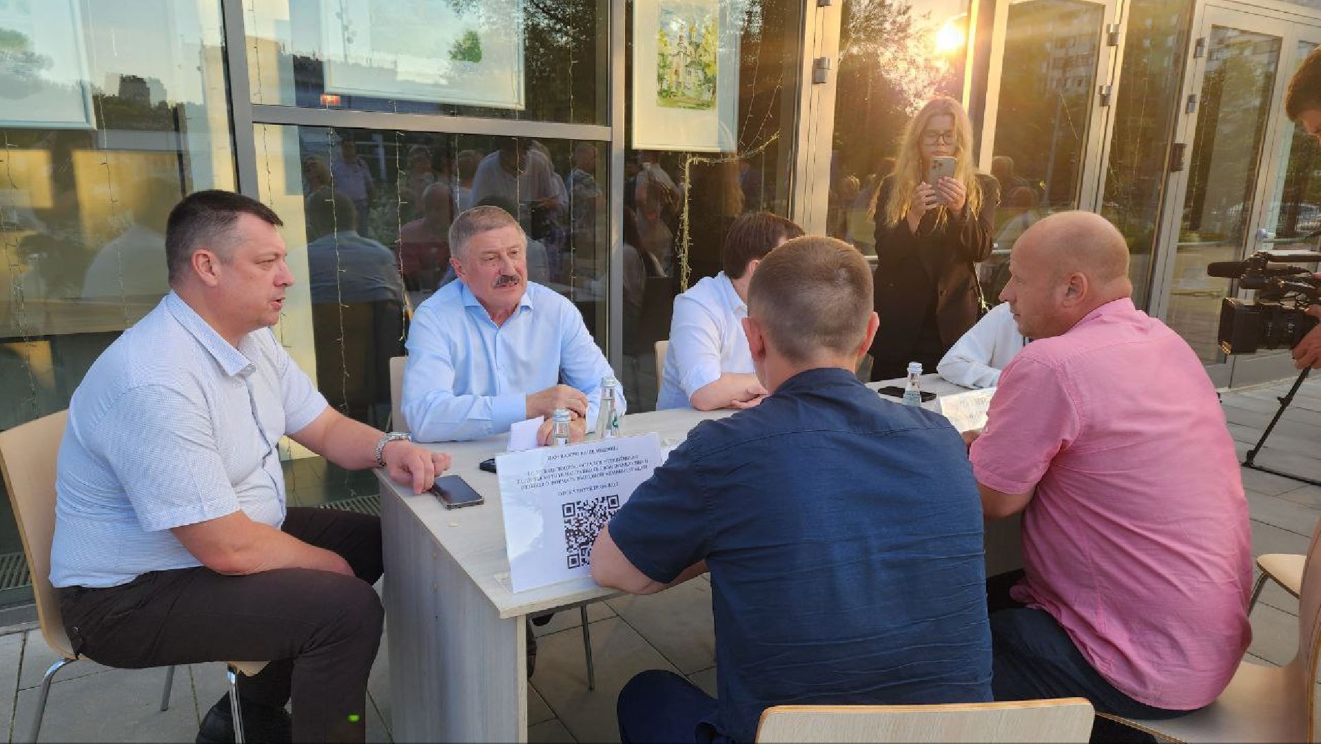 Реутов, выездная администрация, вопрос, ответ, город живет, ЖКХ, счетчики,