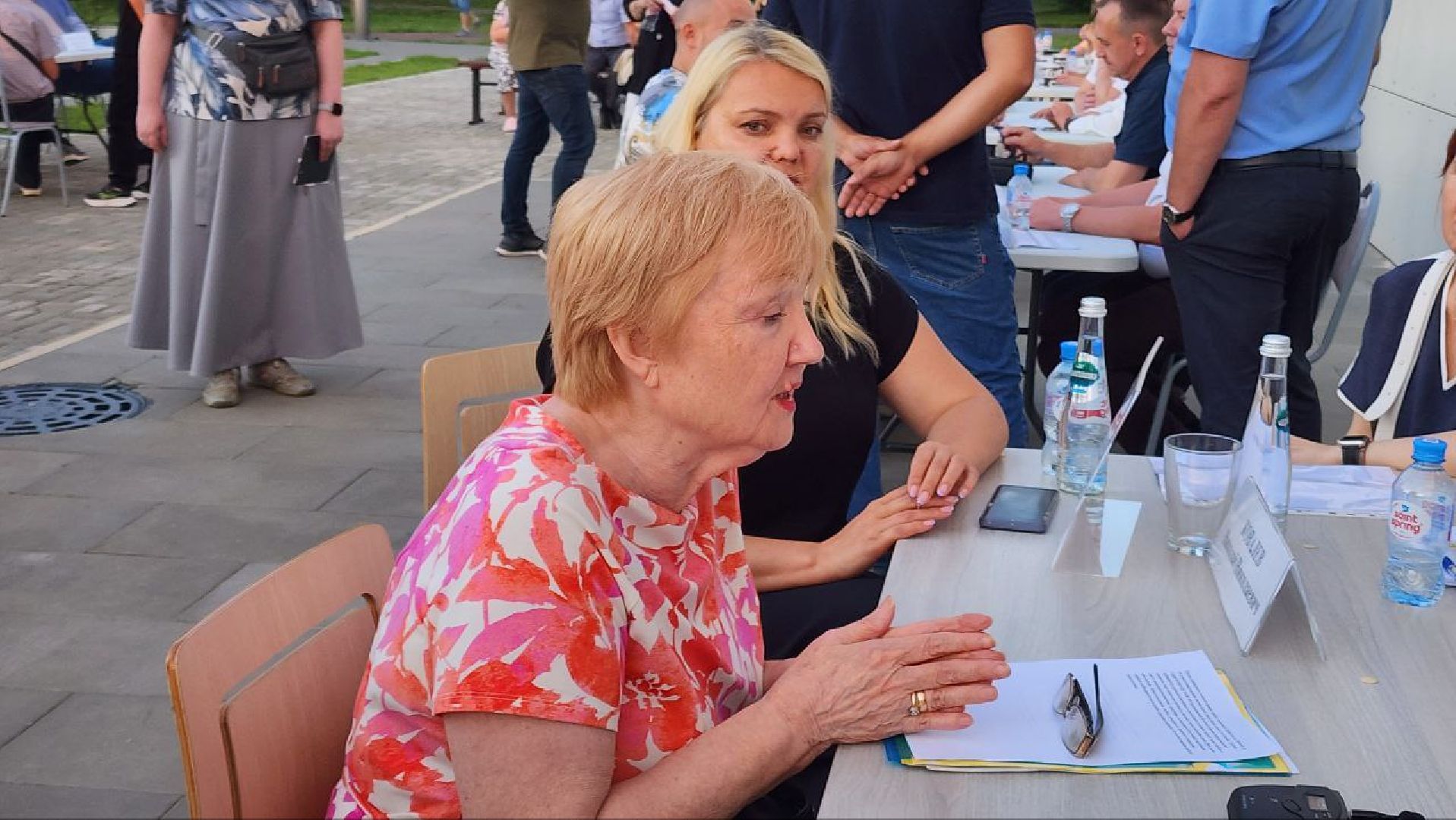 Реутов, выездная администрация, вопрос, ответ, город живет, ЖКХ, счетчики,