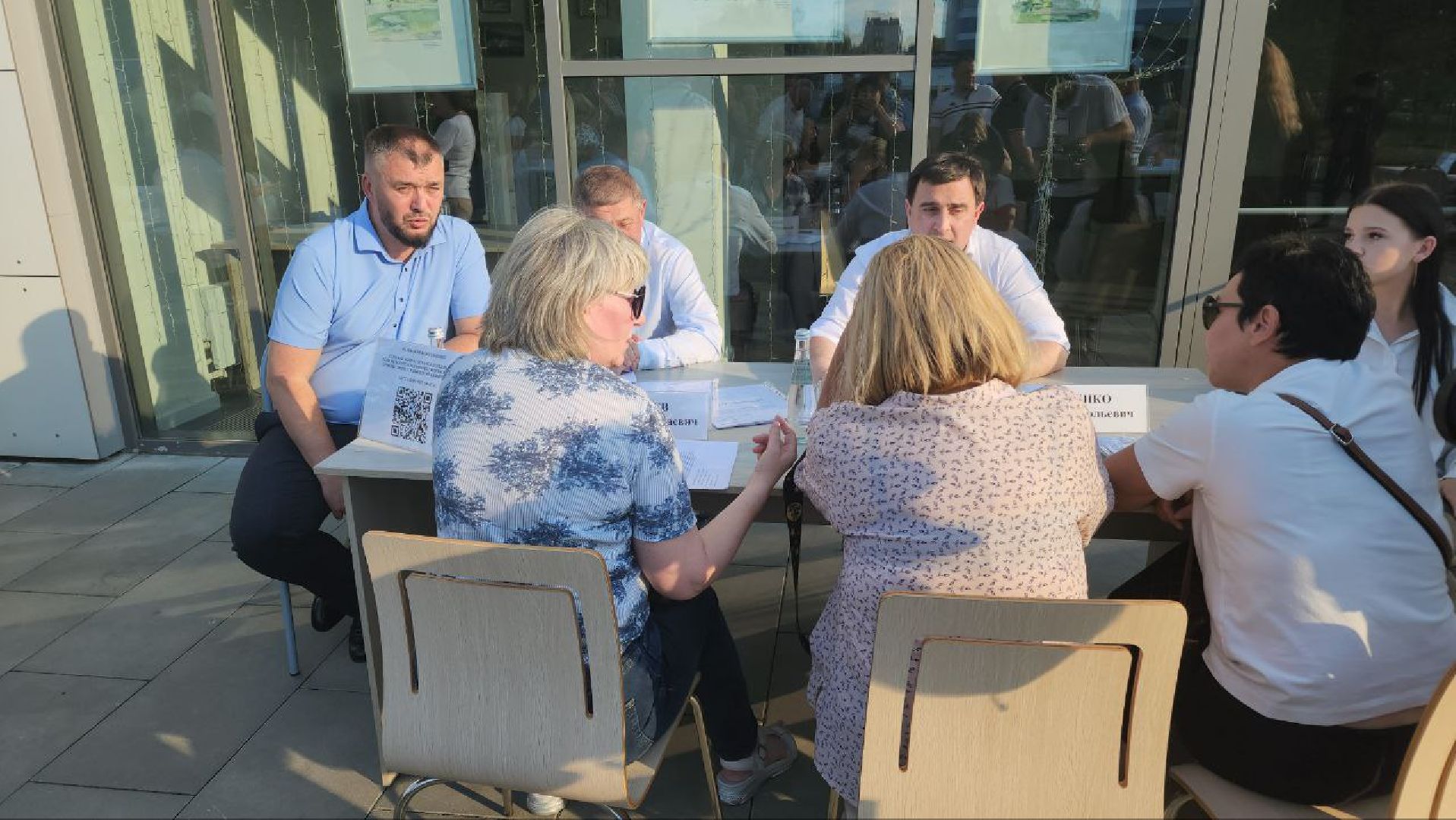 Реутов, выездная администрация, вопрос, ответ, город живет, ЖКХ, счетчики,