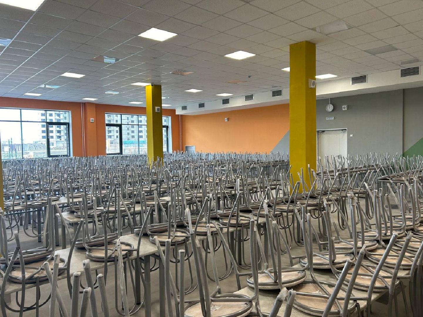 новая школа, образование Подмосковья, ЖК Домодедово парк,