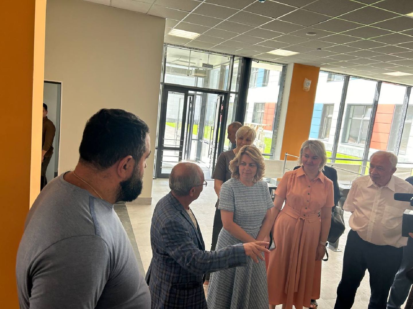 новая школа, образование Подмосковья, ЖК Домодедово парк,