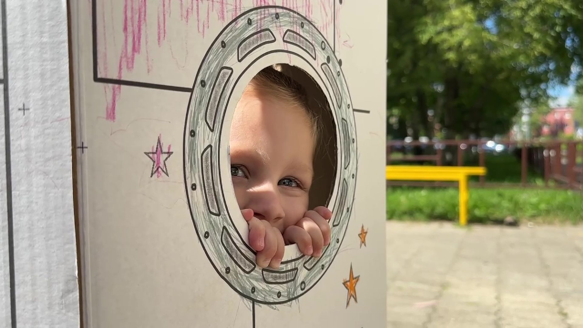 Реутов, музей, площадка, активности, волонтеры, дети,