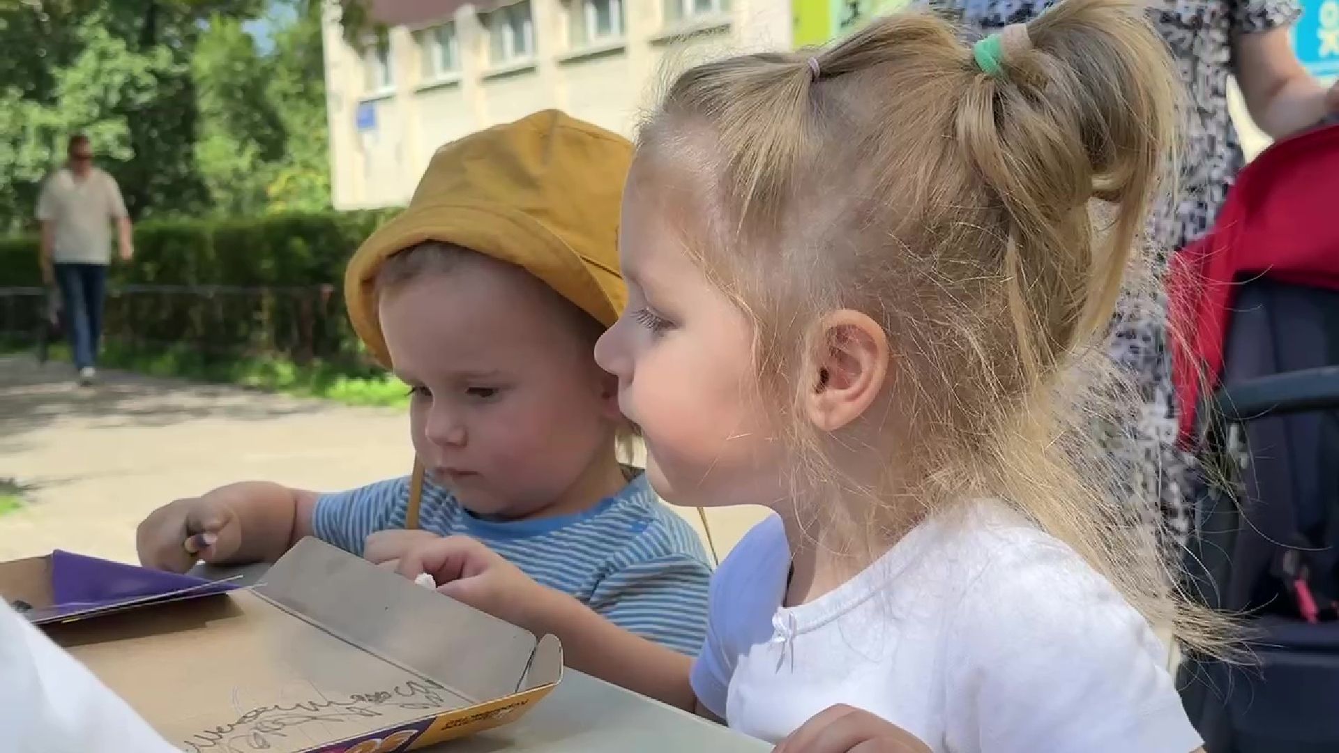 Реутов, музей, площадка, активности, волонтеры, дети,