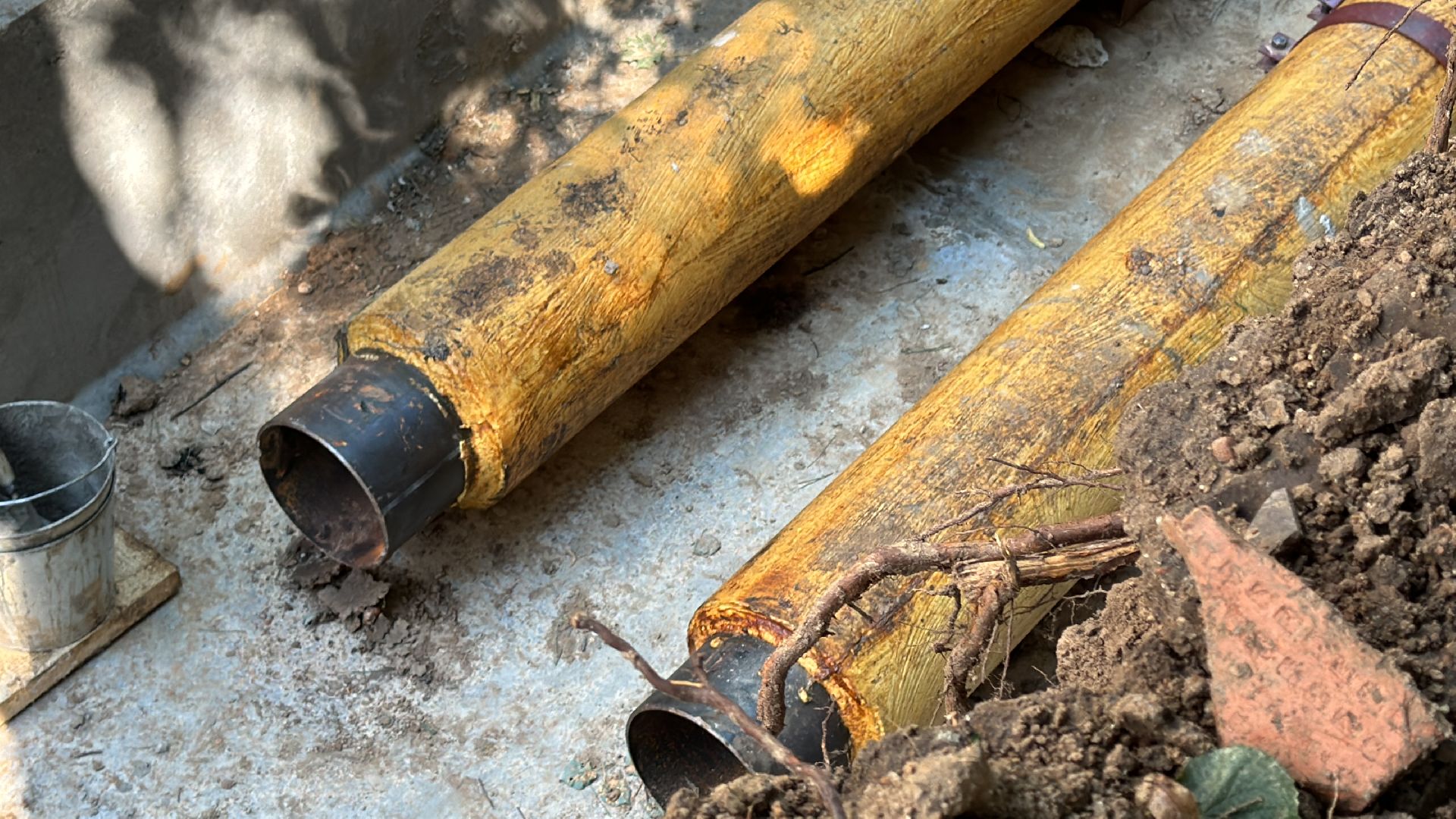 Одинцово, ЖКХ, Капитальный ремонт теплосетей, Госпрограмма,