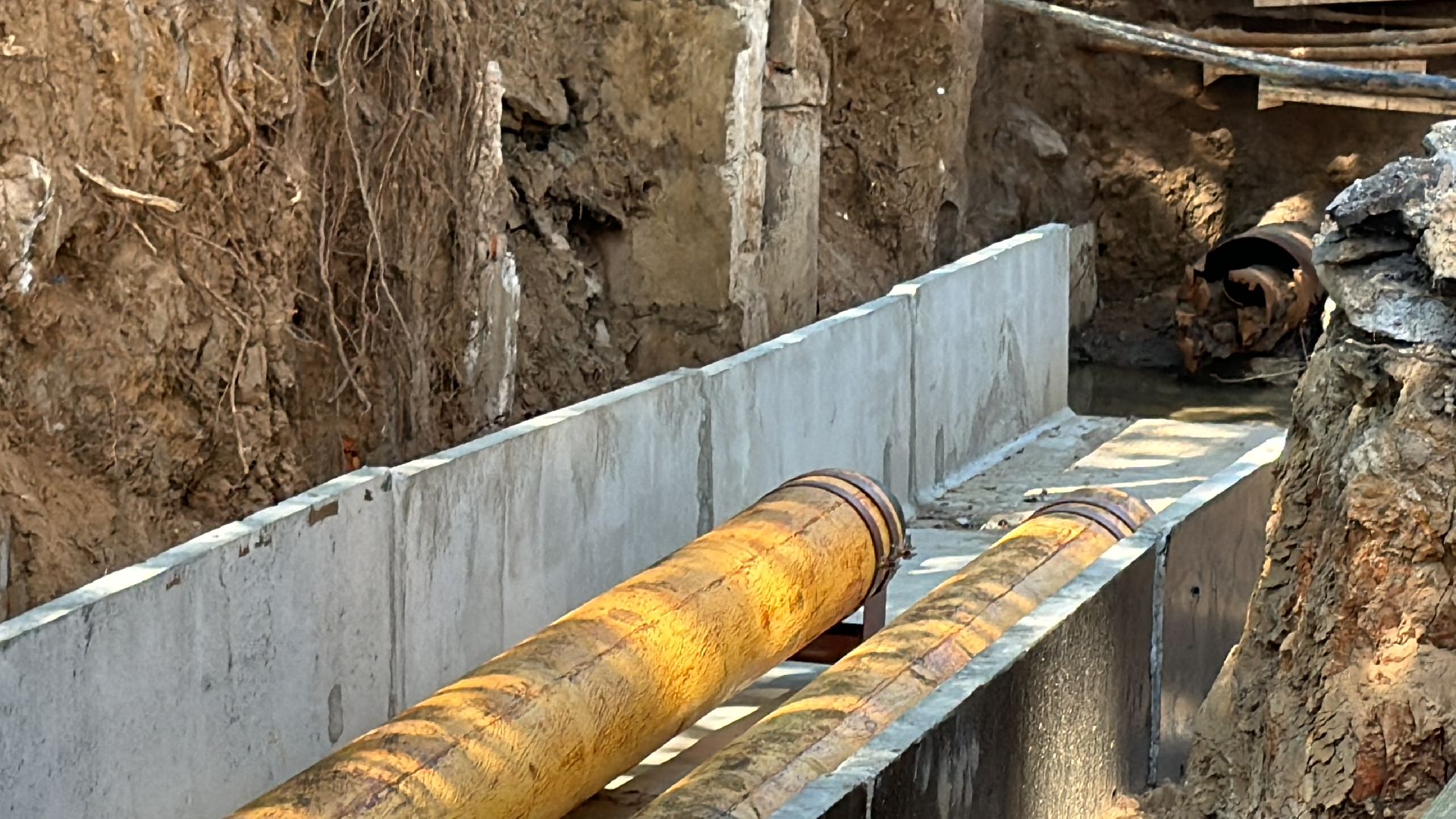 Одинцово, ЖКХ, Капитальный ремонт теплосетей, Госпрограмма,