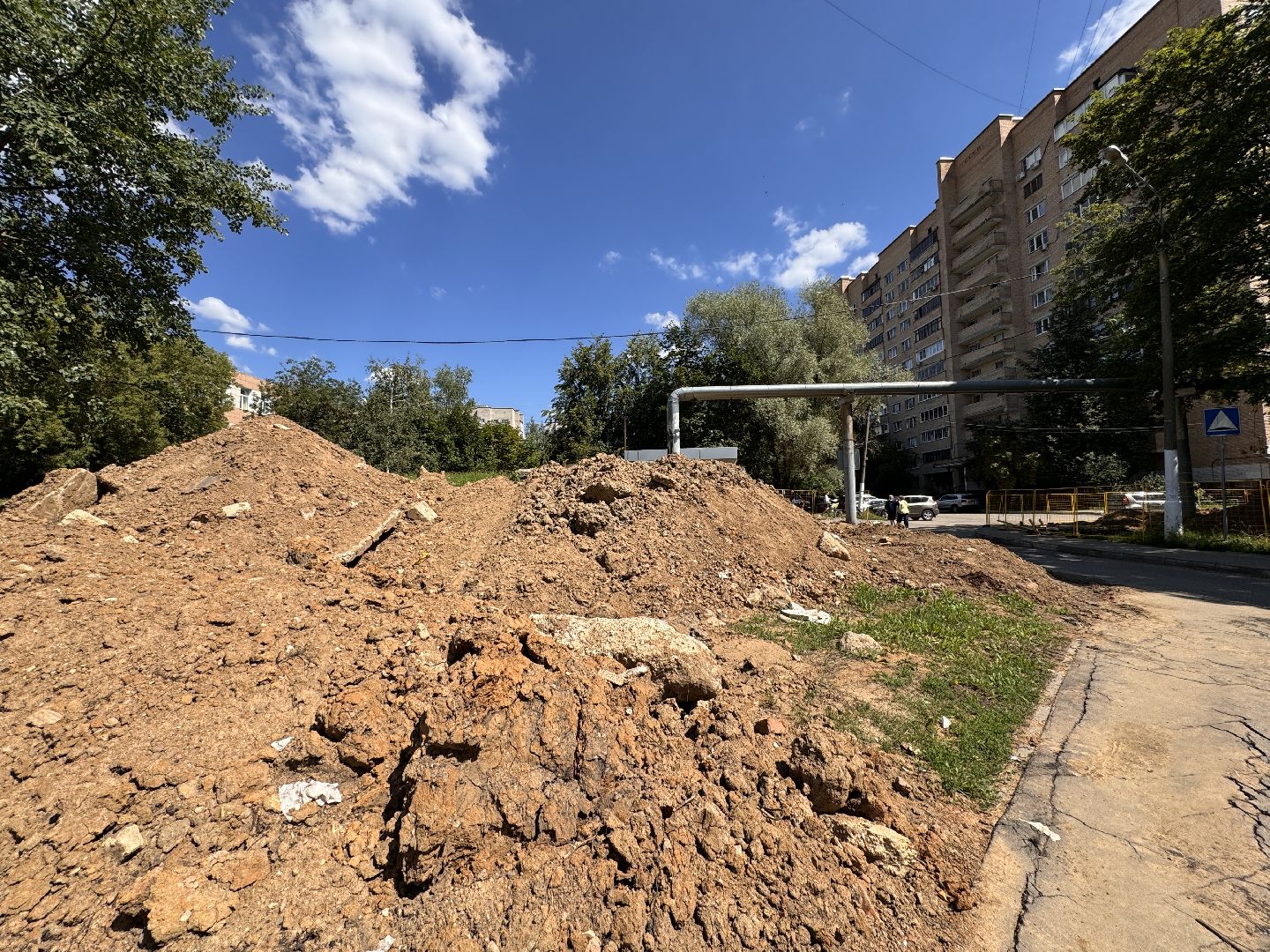 Одинцово, ЖКХ, Капитальный ремонт теплосетей, Госпрограмма,