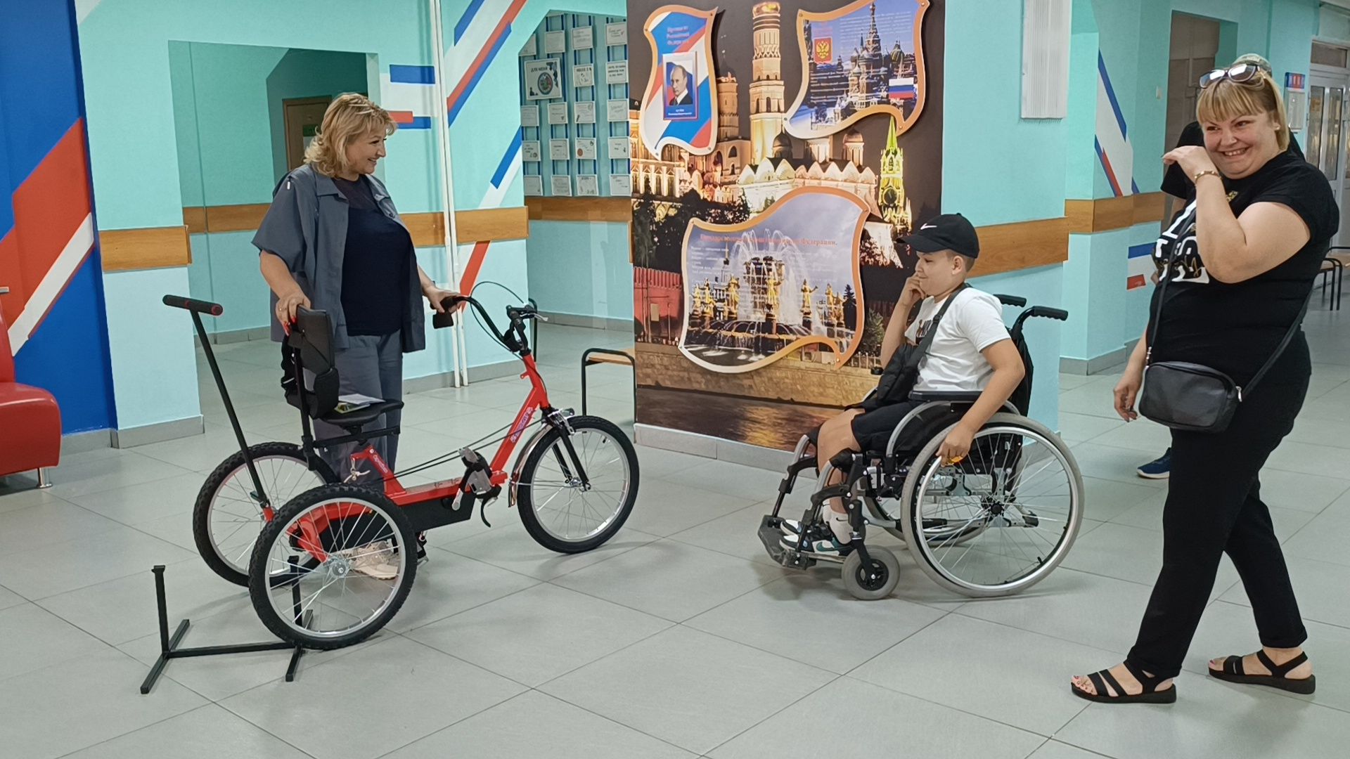 велосипед, благотворительность, лобня, добрология,