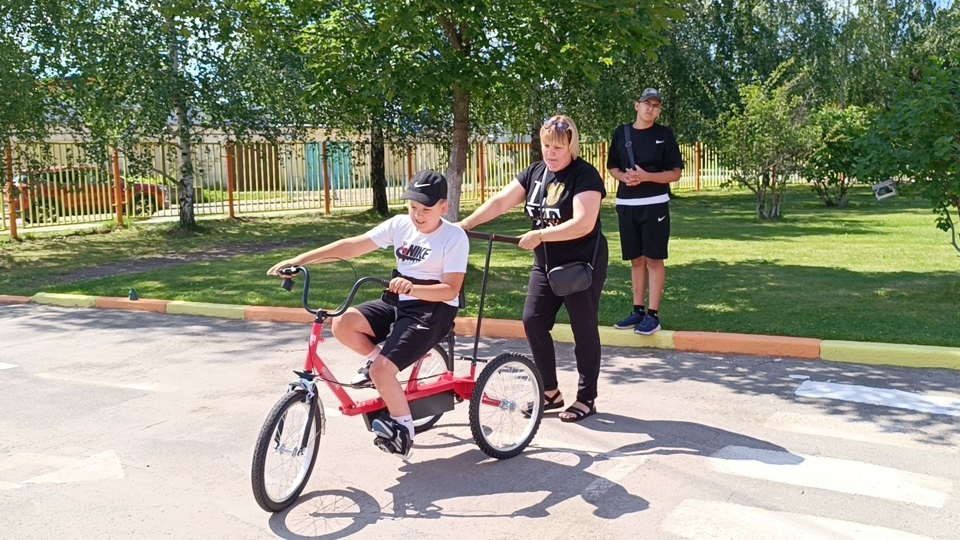 велосипед, благотворительность, лобня, добрология,