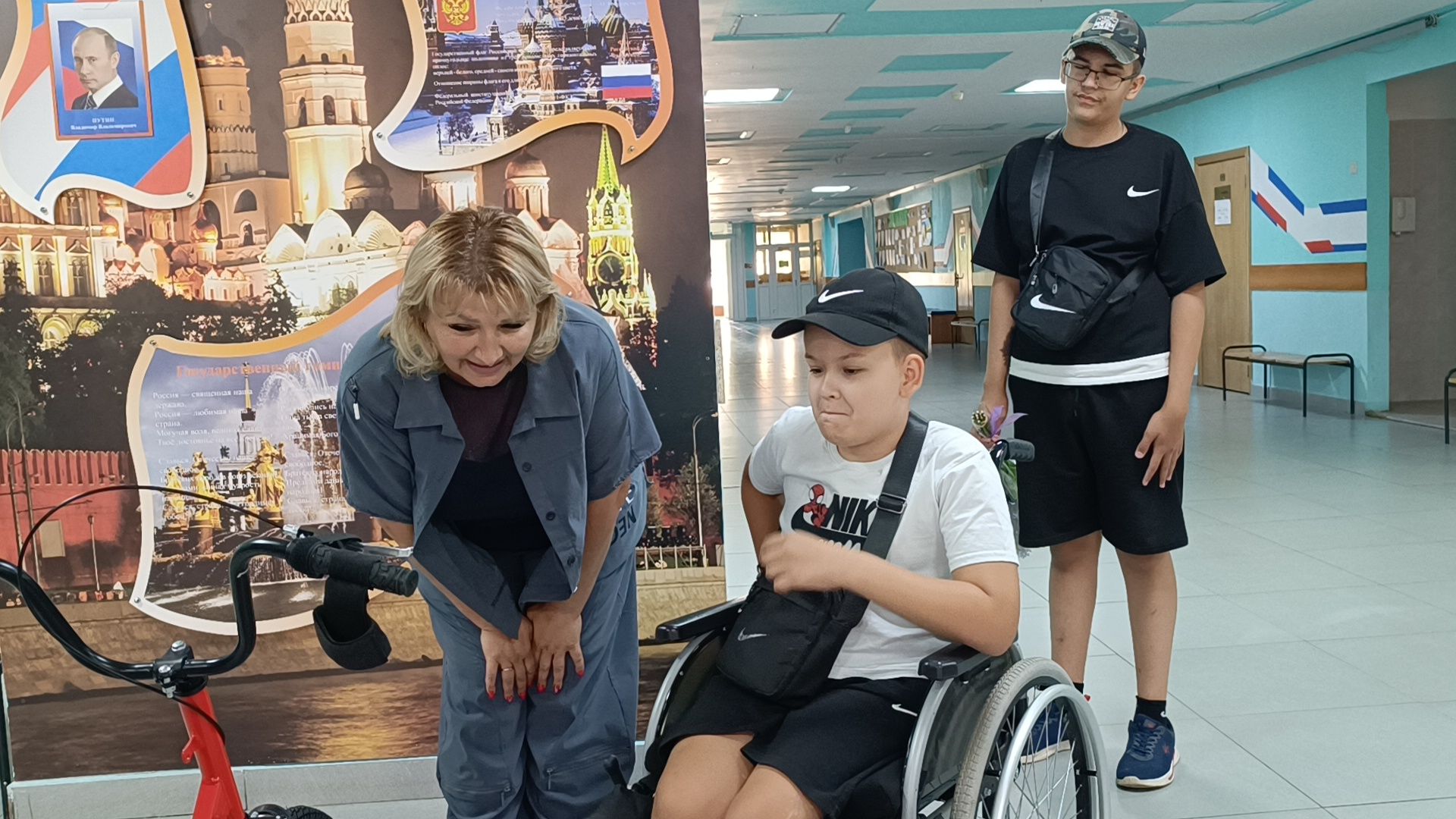 велосипед, благотворительность, лобня, добрология,