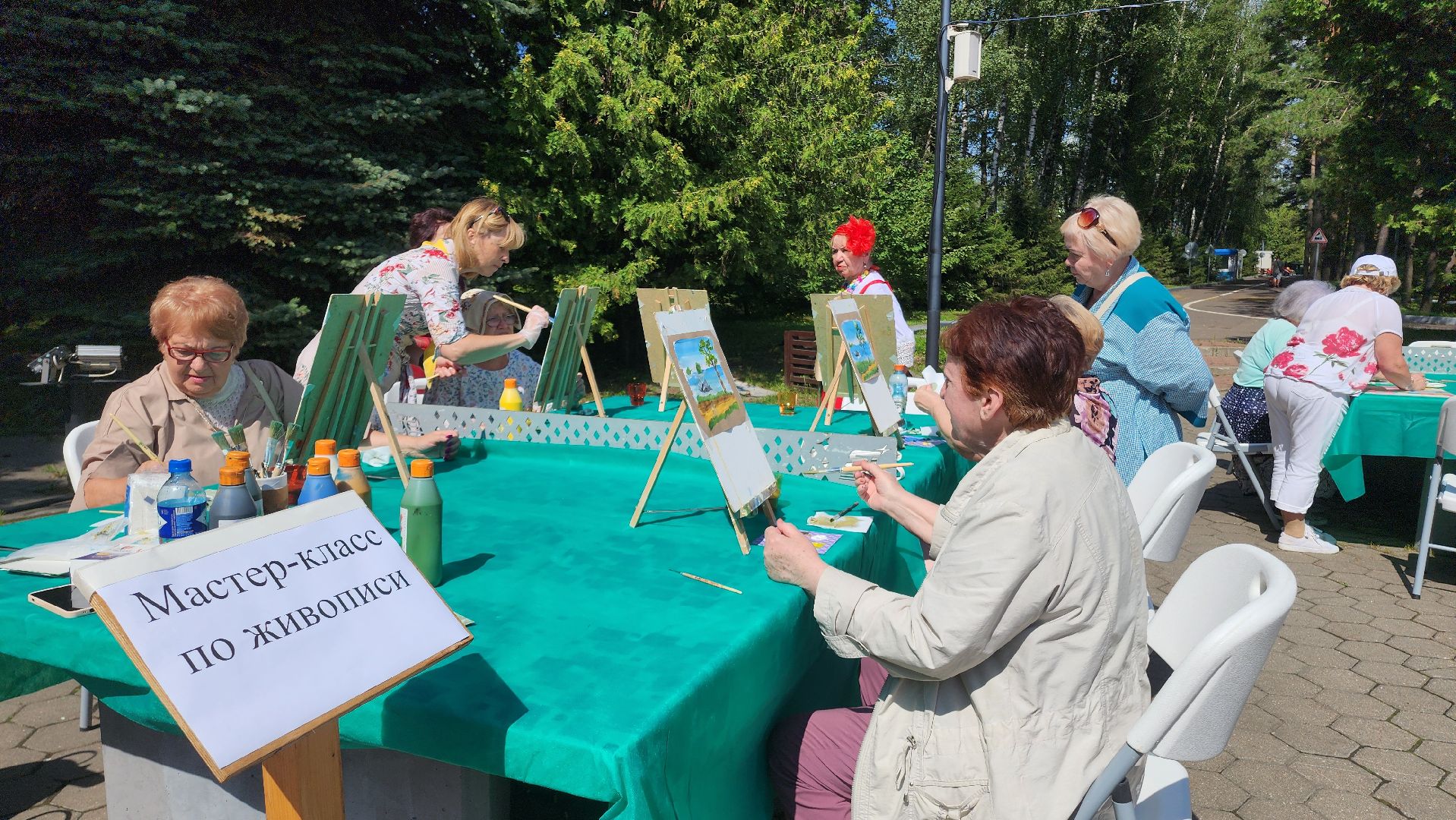 активное долголетие, Серебряные виртуозы, Домодедово, Фестиваль, Подмосковье,