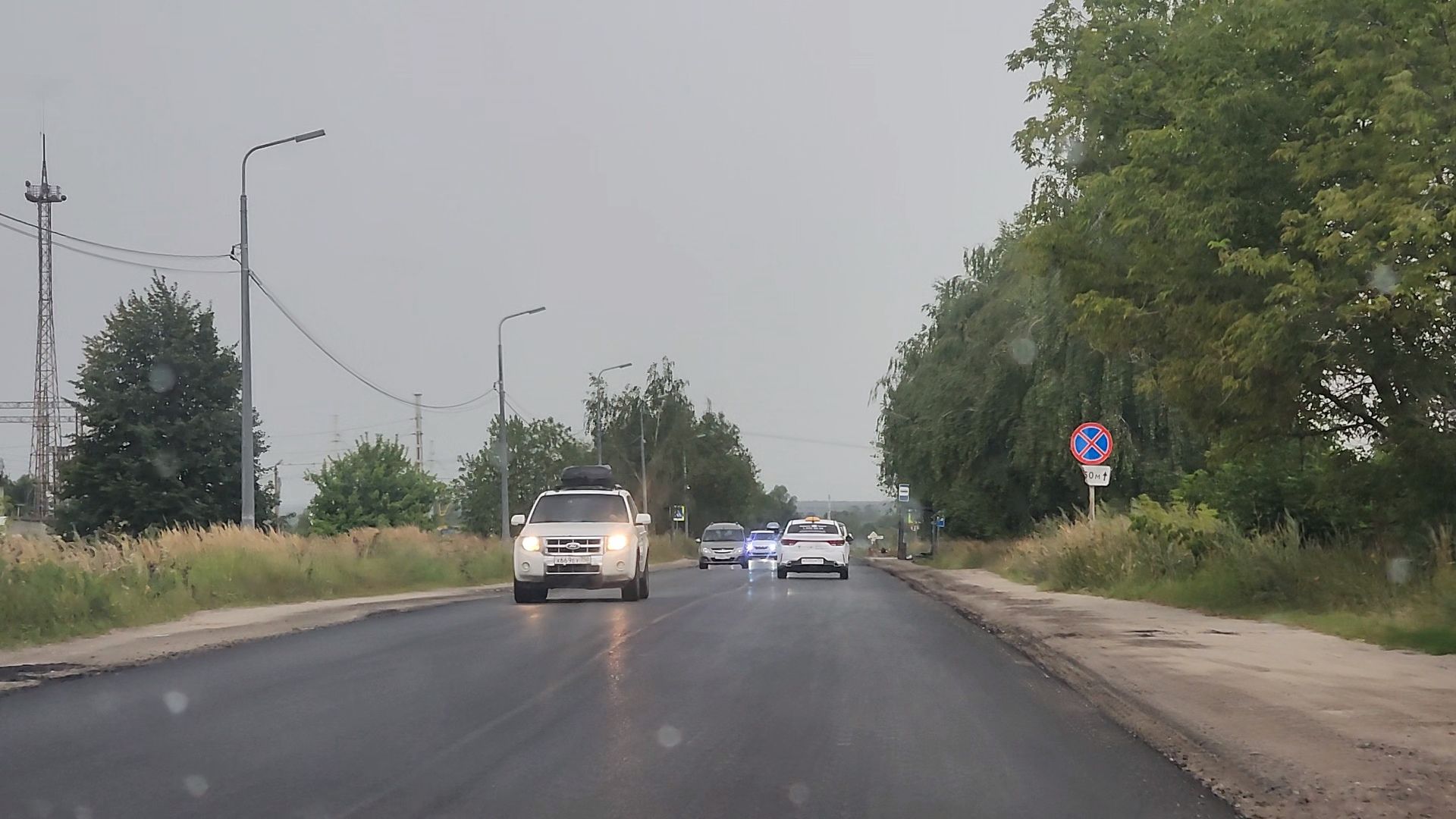 Коломна, дороги, дорожный ремонт, новый асфальт,