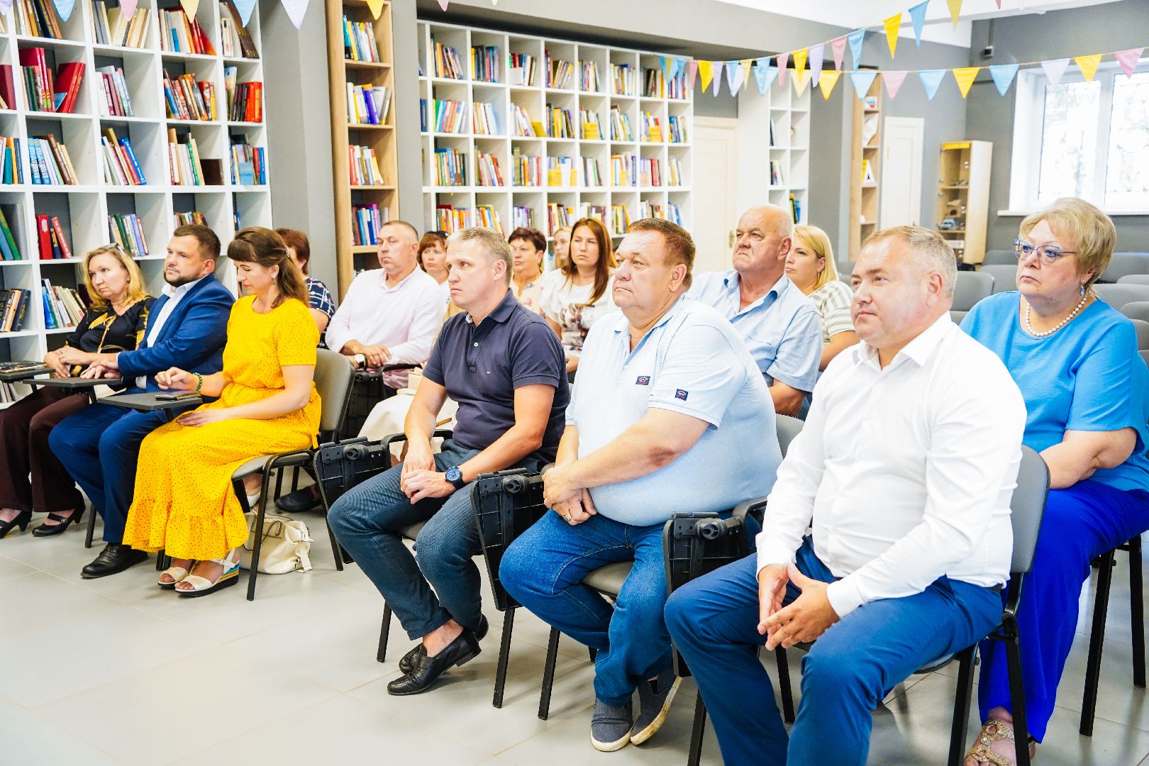 ЛОМы, лидеры общественного мнения, Шатура, Большая Шатура,