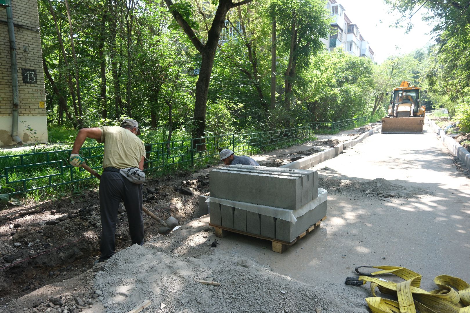 лыткарино, благоустойство, кбдт,