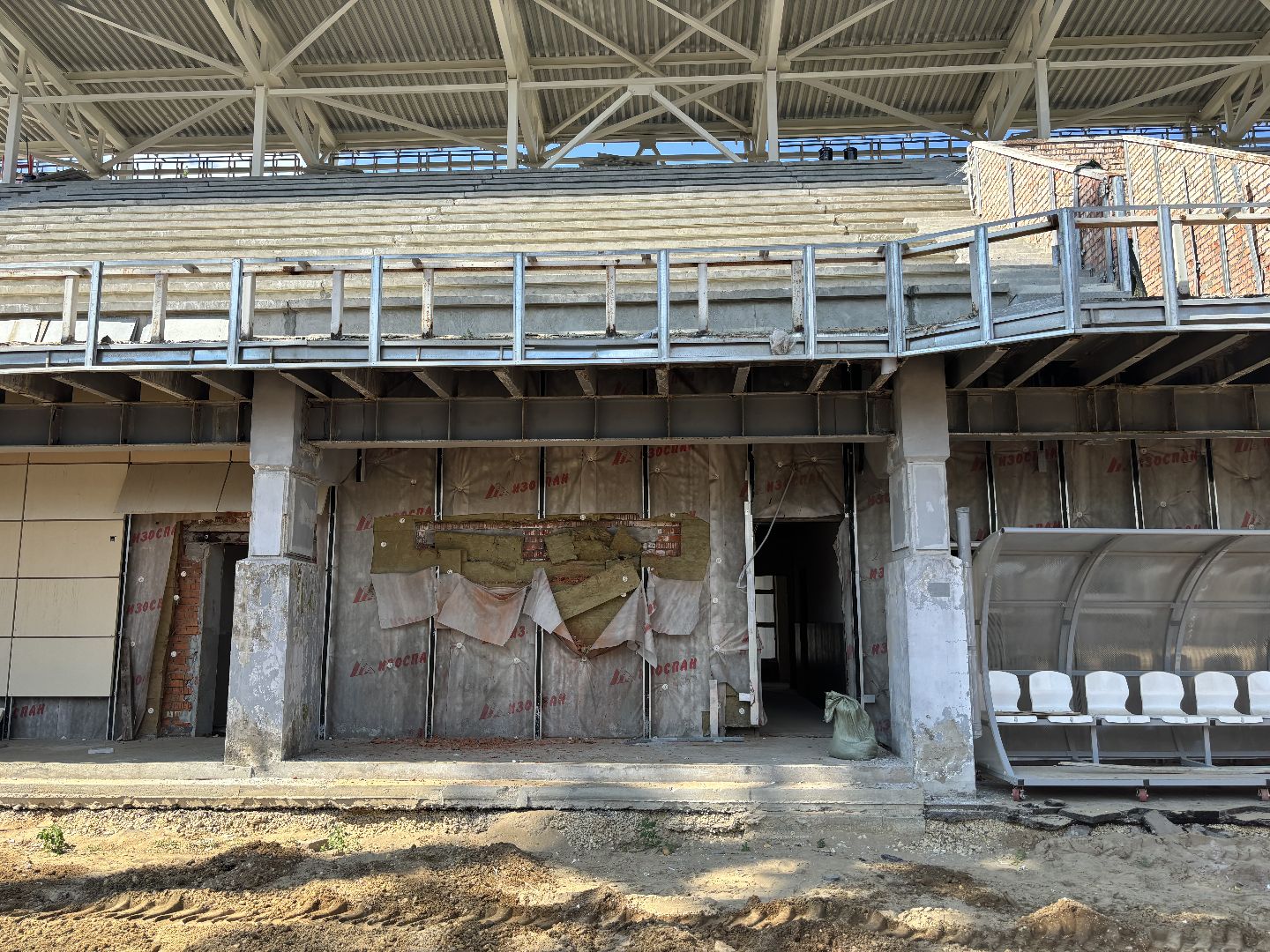 спортивный комплекс, реконструкция,