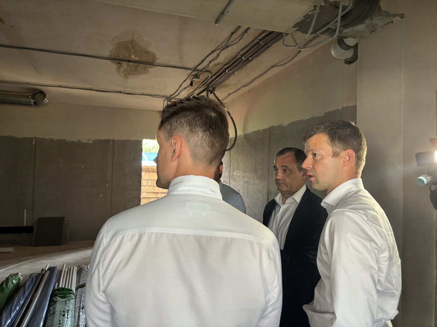 спортивный комплекс, реконструкция,