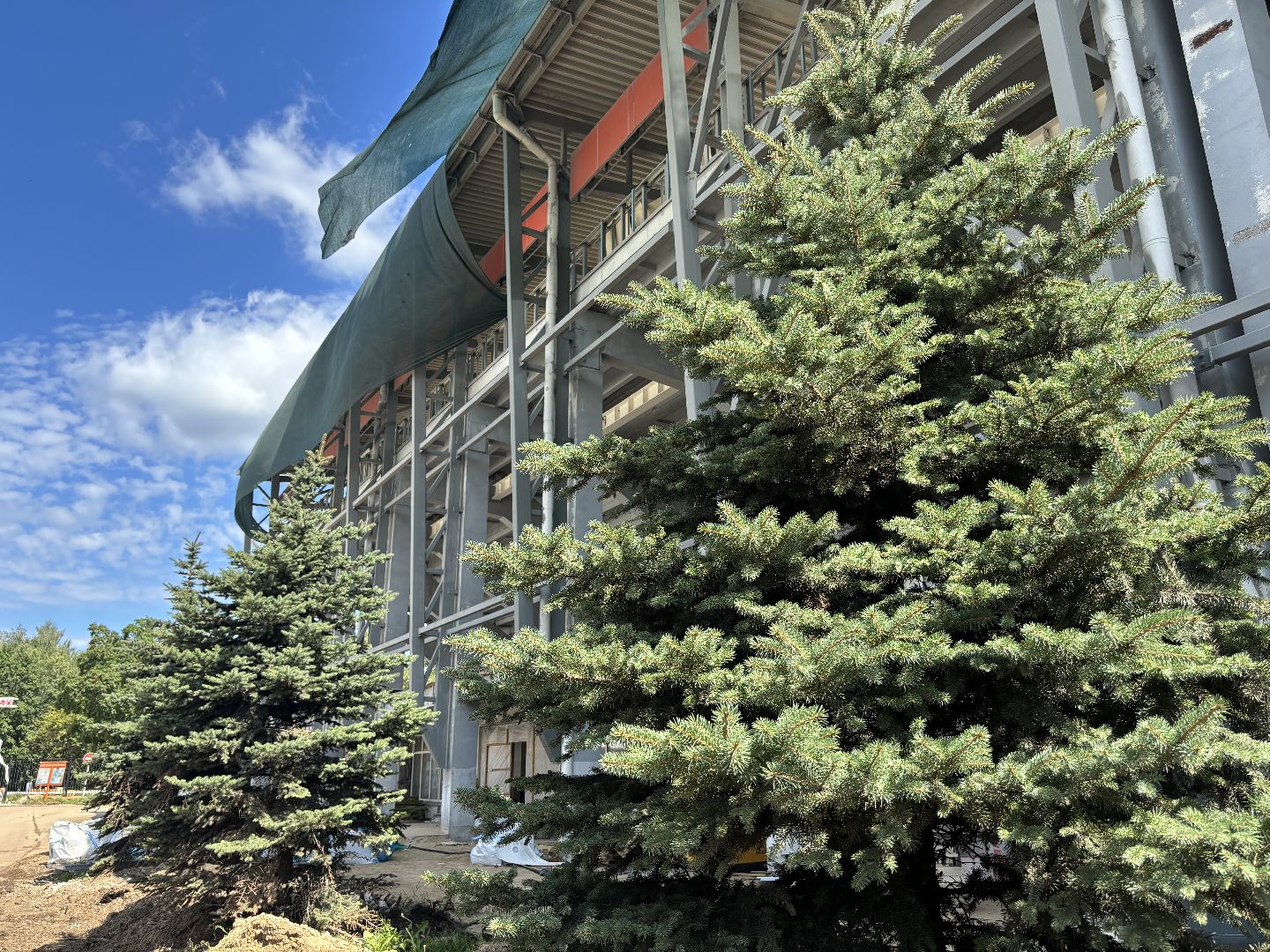 спортивный комплекс, реконструкция,