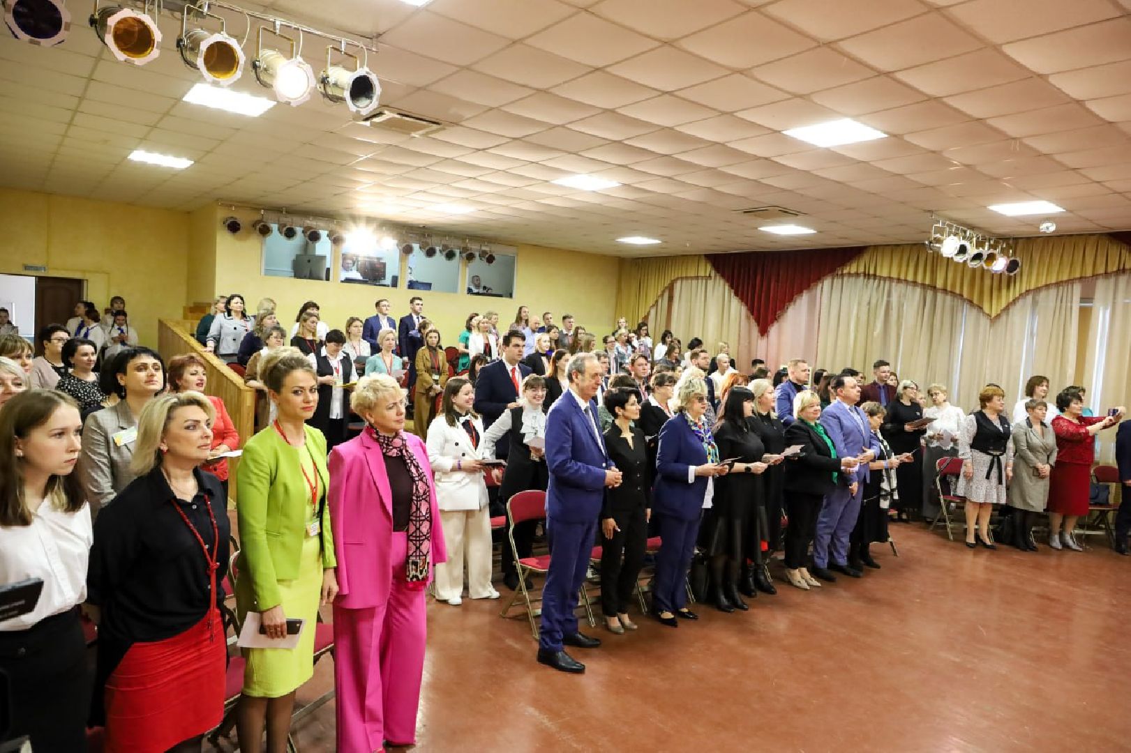 Серпухов, конкурс, учитель, педагог, Подмосковье