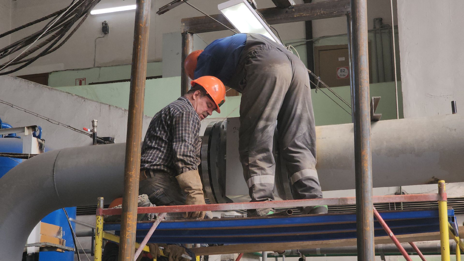 красногорск, теплосеть, отопительный сезон 2024-2025, тэц,