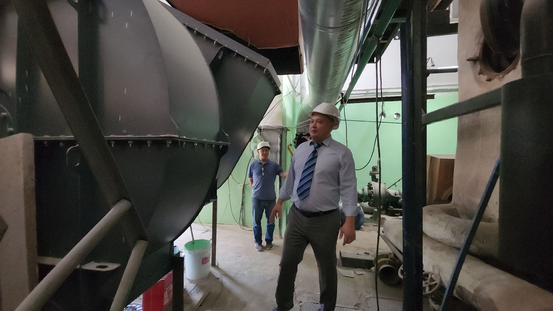 красногорск, теплосеть, отопительный сезон 2024-2025, тэц,