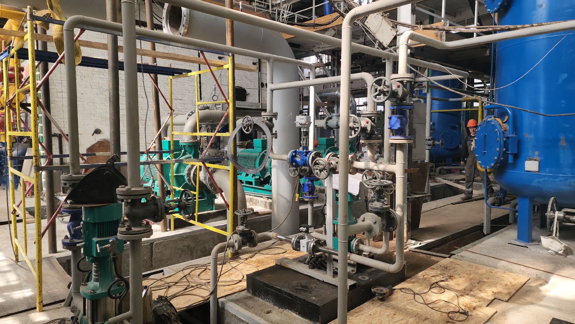 красногорск, теплосеть, отопительный сезон 2024-2025, тэц,