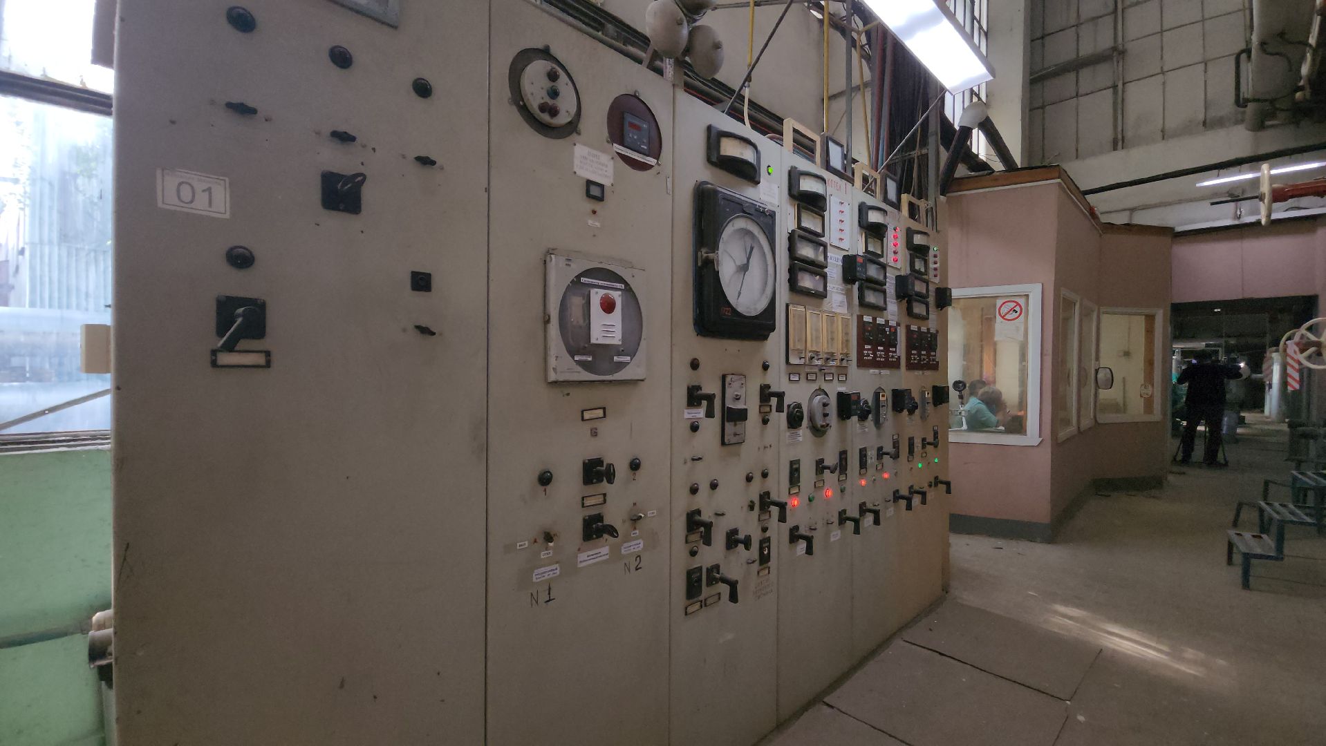 красногорск, теплосеть, отопительный сезон 2024-2025, тэц,