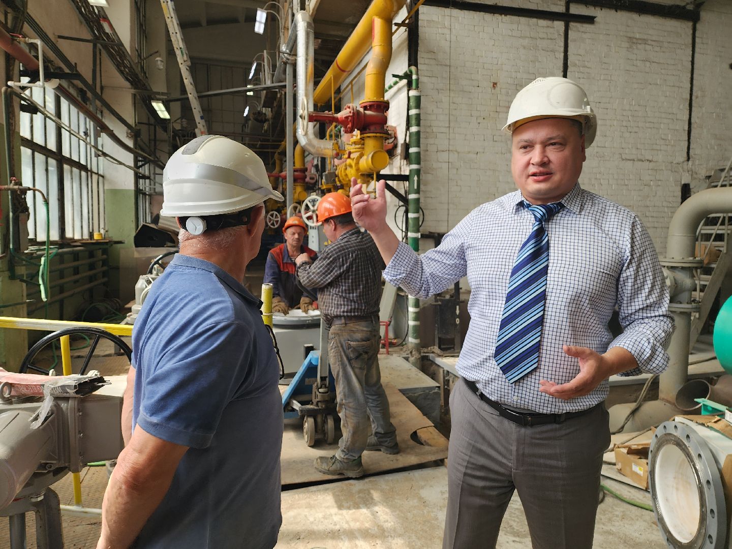 красногорск, теплосеть, отопительный сезон 2024-2025, тэц,