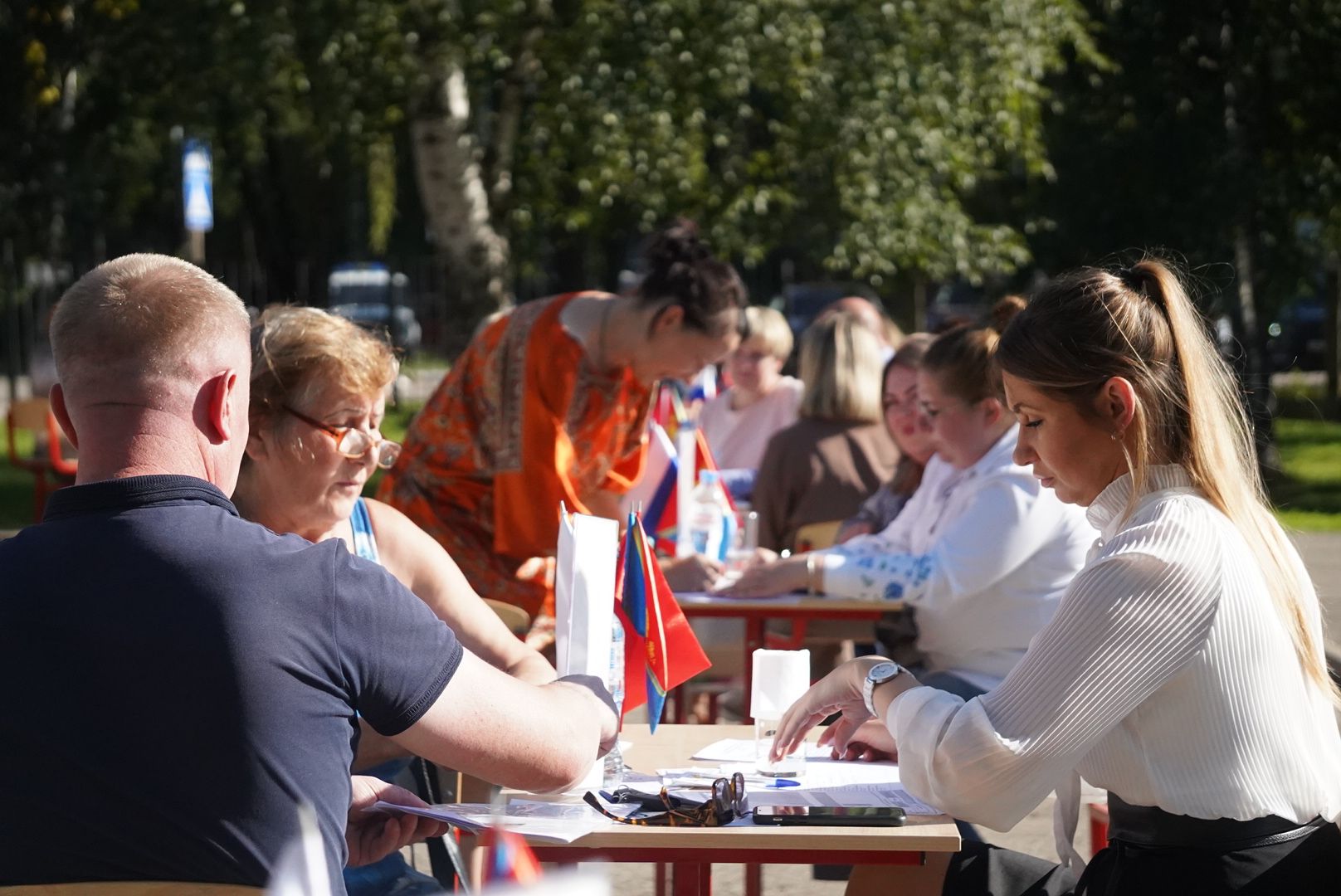 Павловский Посад, Городской округ Павловский Посад, Люди, Жители, Обращения, Выездная администрация,