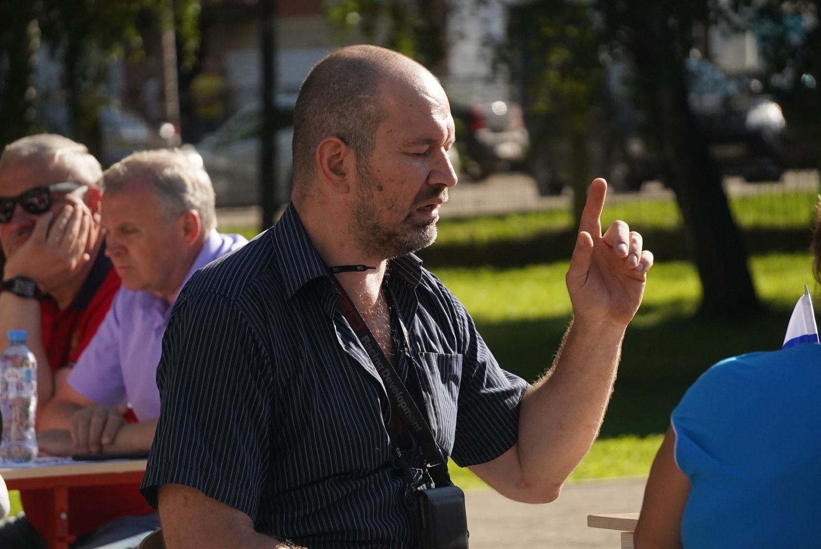 Павловский Посад, Городской округ Павловский Посад, Люди, Жители, Обращения, Выездная администрация,