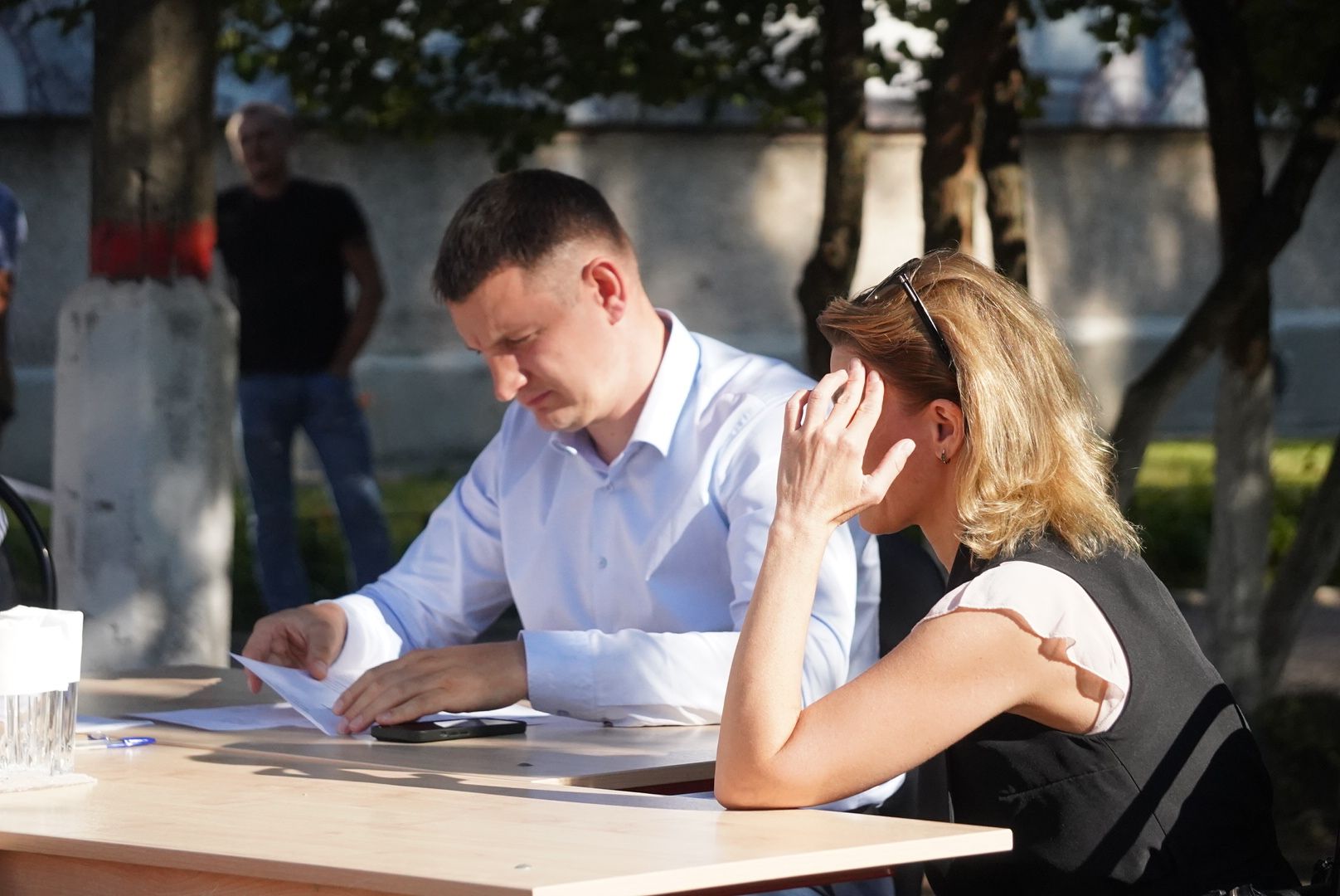 Павловский Посад, Городской округ Павловский Посад, Люди, Жители, Обращения, Выездная администрация,