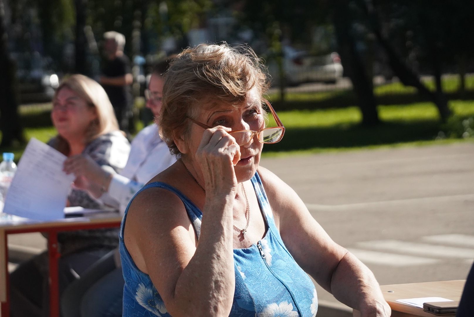 Павловский Посад, Городской округ Павловский Посад, Люди, Жители, Обращения, Выездная администрация,