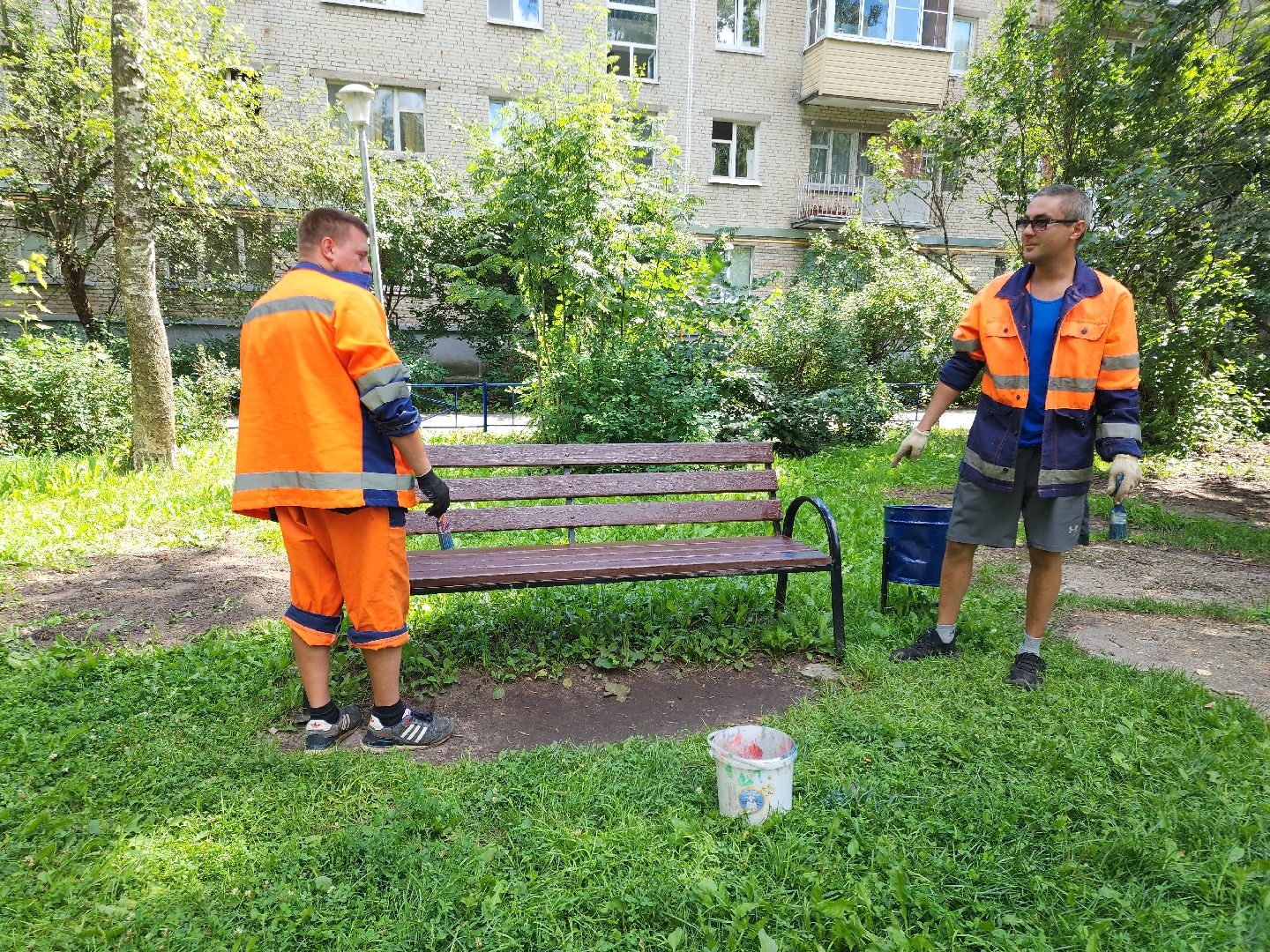 Черноголовка, детские игровые площадки, Благоустройство, мой город,
